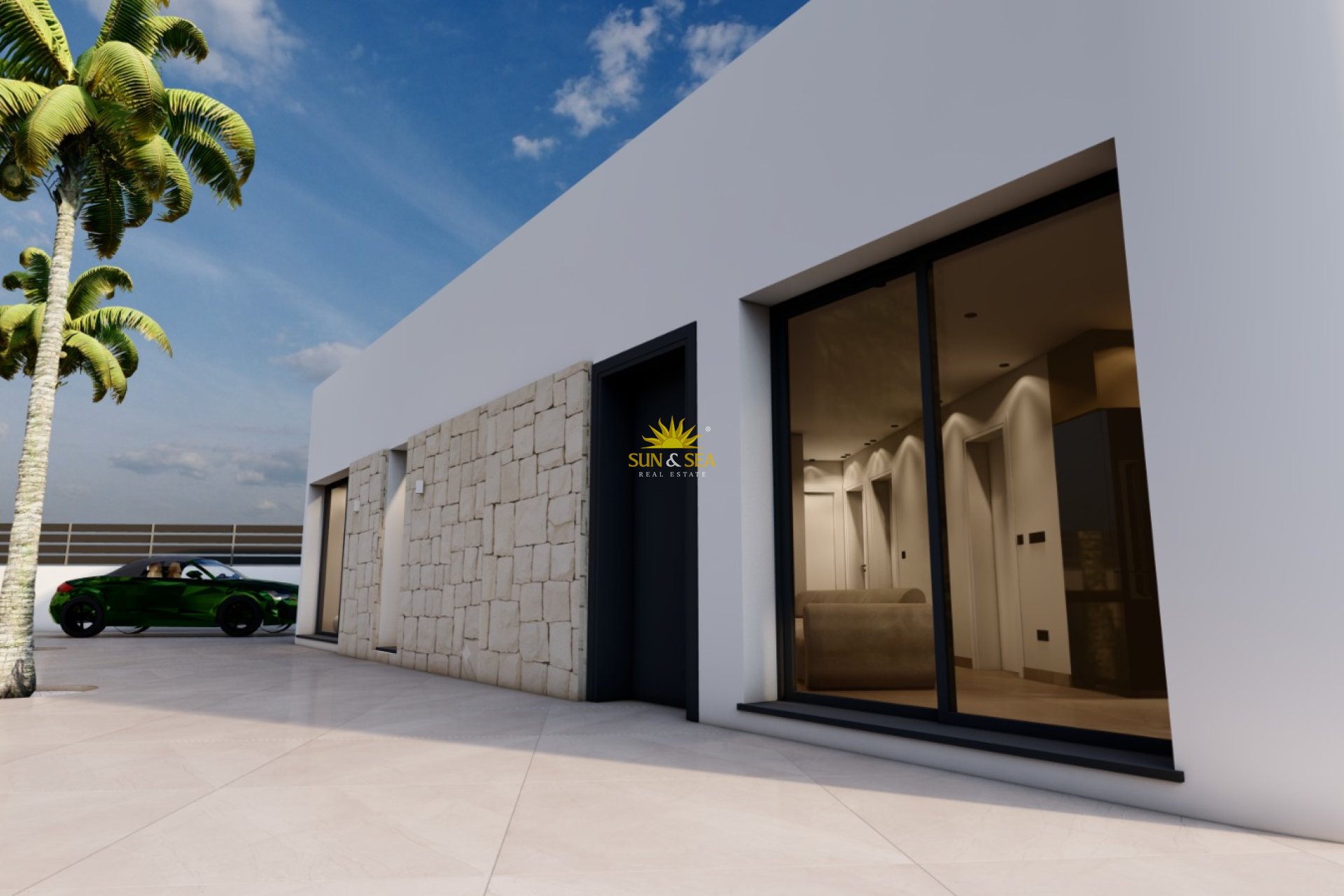 Nieuwbouw Woningen - detached - Benijofar