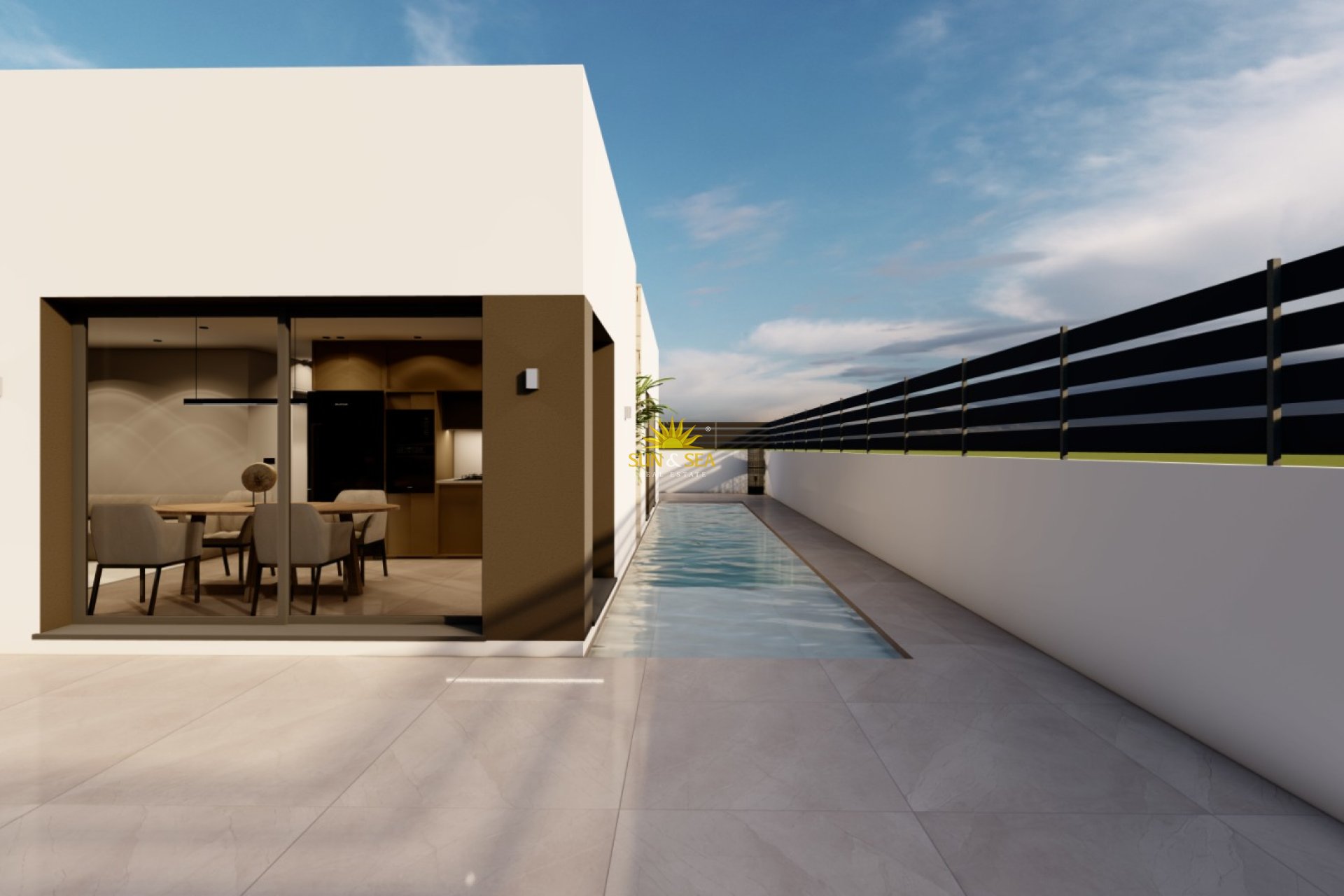 Nieuwbouw Woningen - detached - Benijofar