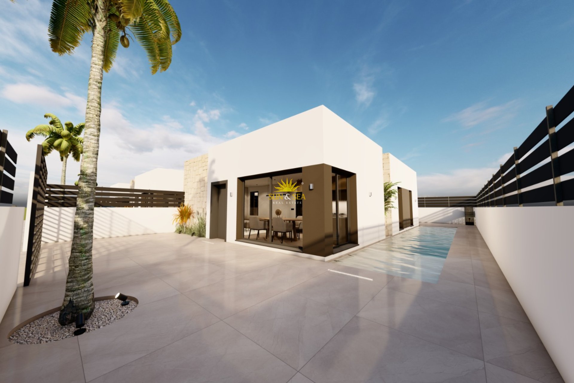 Nieuwbouw Woningen - detached - Benijofar
