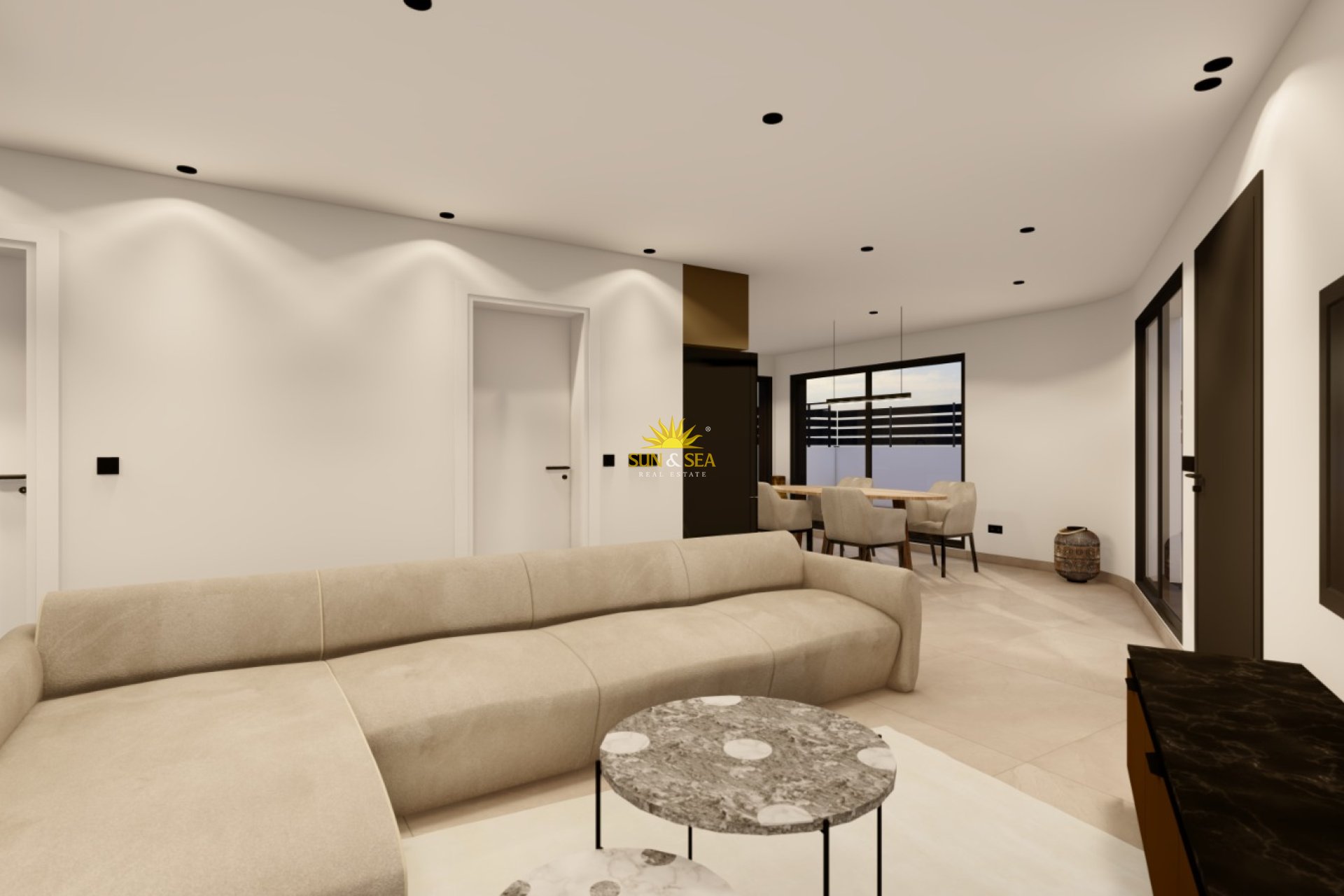 Nieuwbouw Woningen - detached - Benijofar
