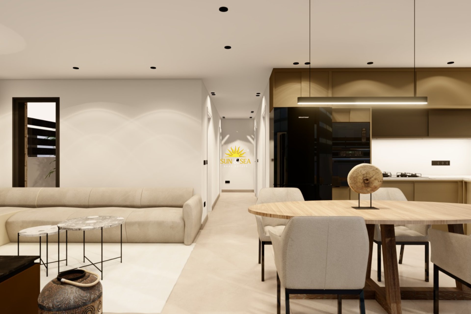 Nieuwbouw Woningen - detached - Benijofar