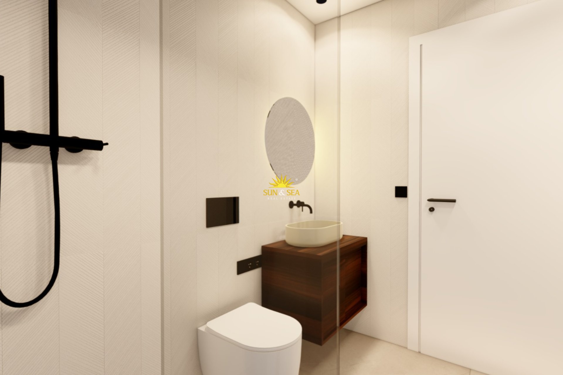 Nieuwbouw Woningen - detached - Benijofar