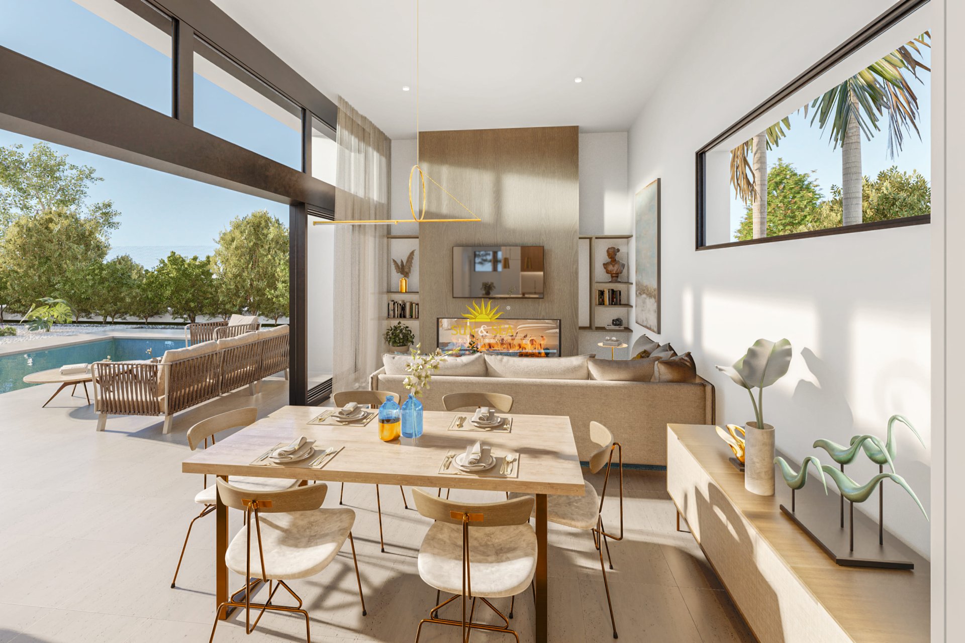 Nieuwbouw Woningen - detached - Calasparra