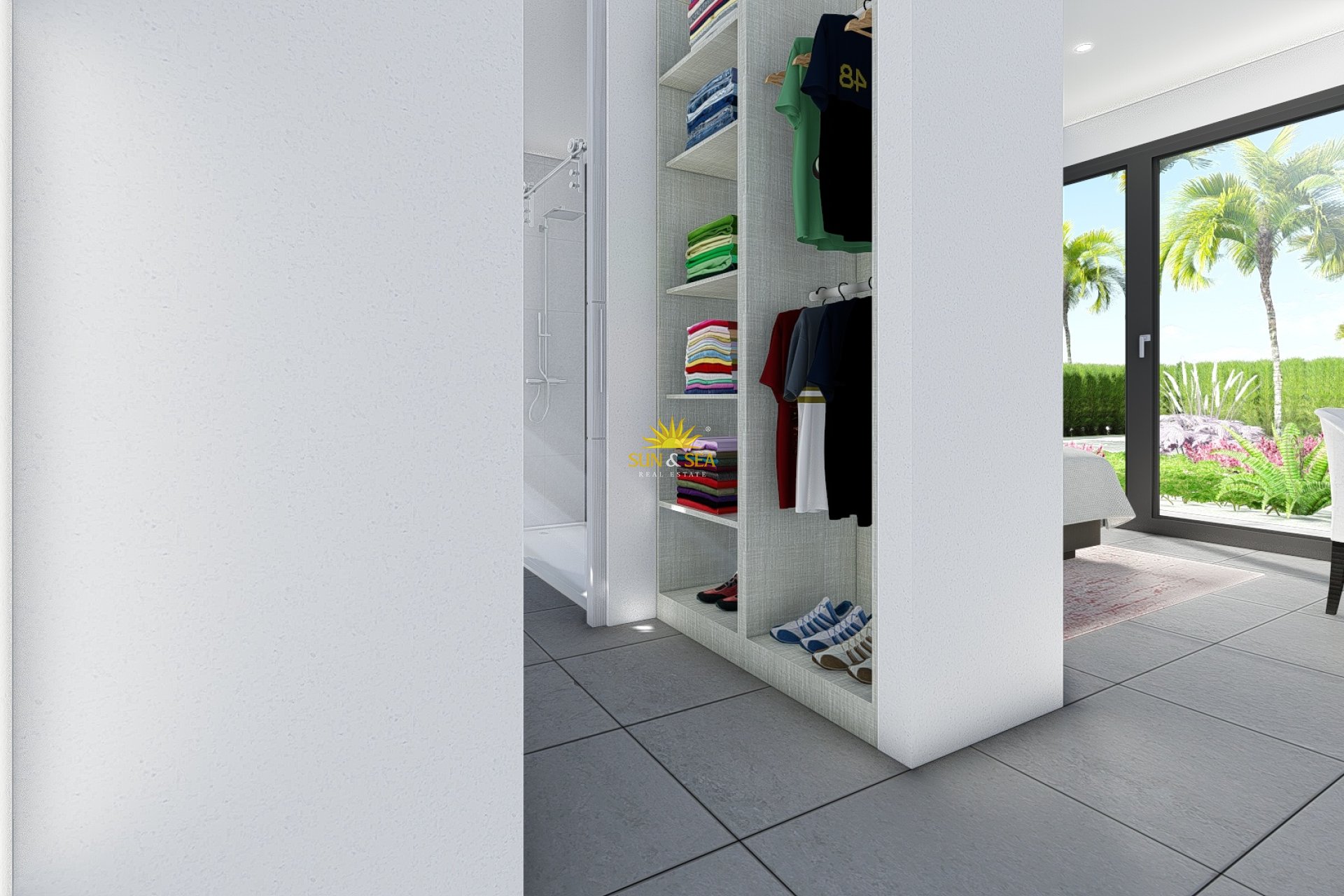 Nieuwbouw Woningen - detached - Calasparra