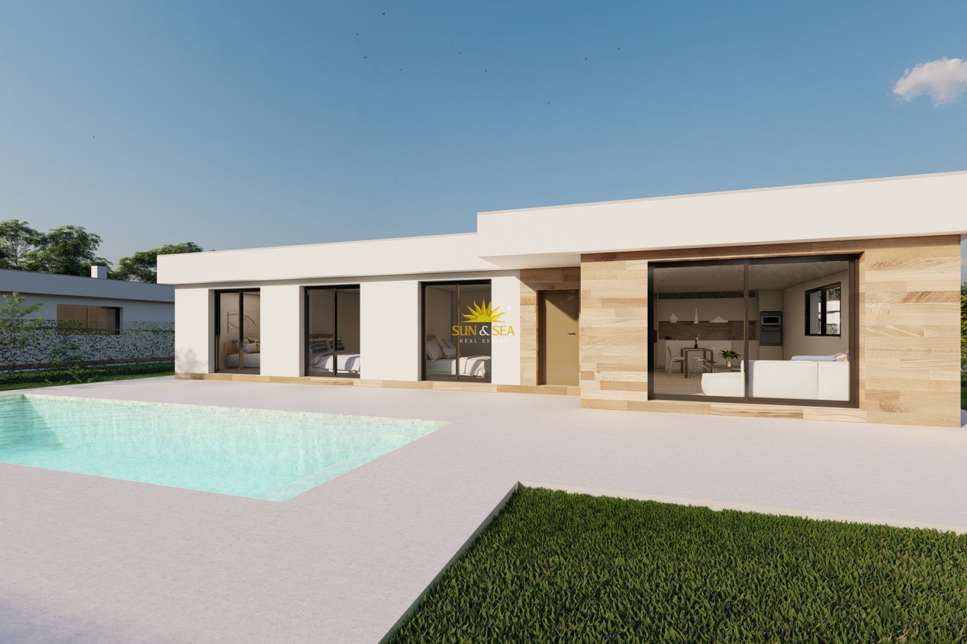 Nieuwbouw Woningen - detached - Calasparra
