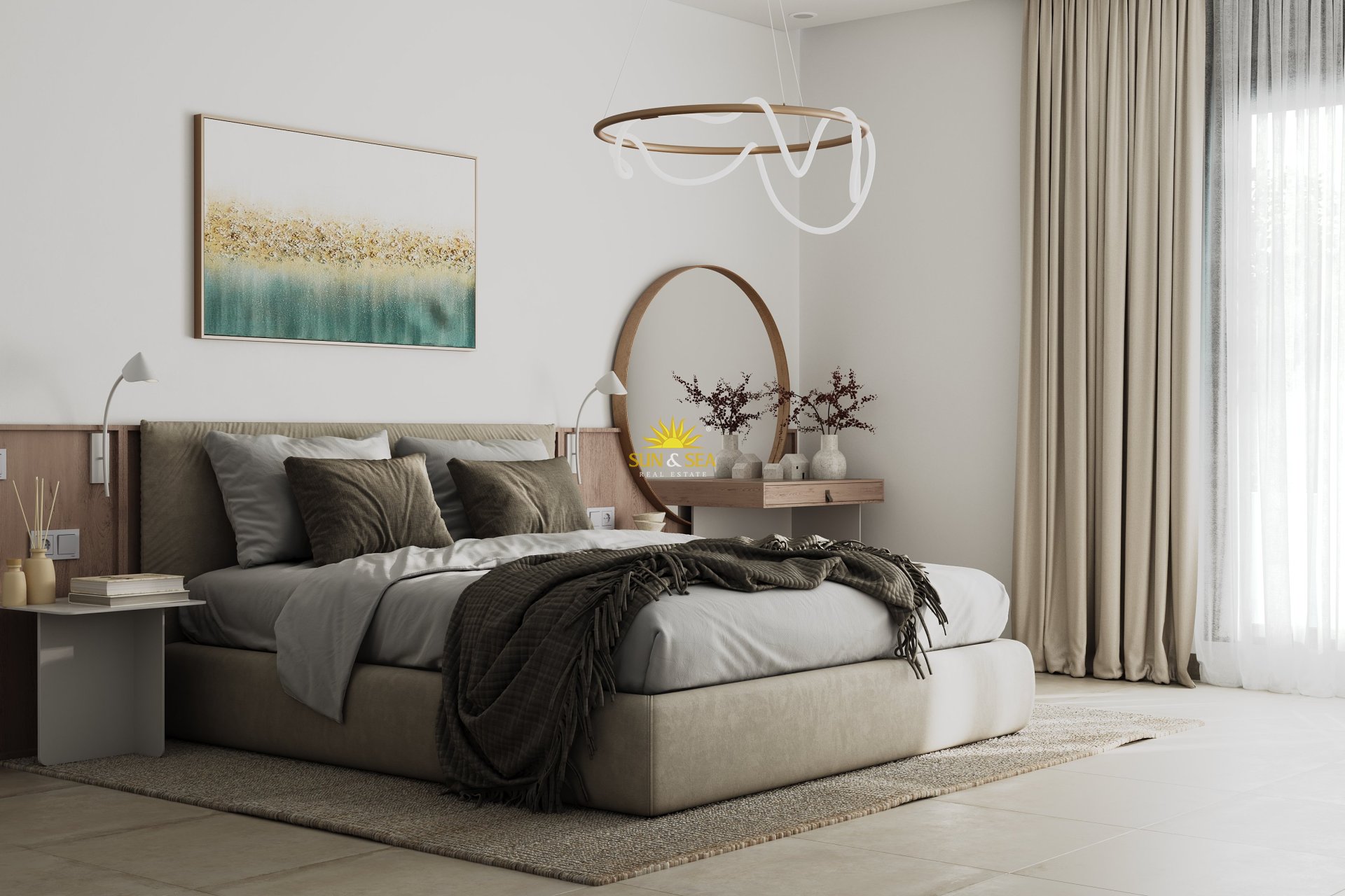 Nieuwbouw Woningen - detached - Calpe