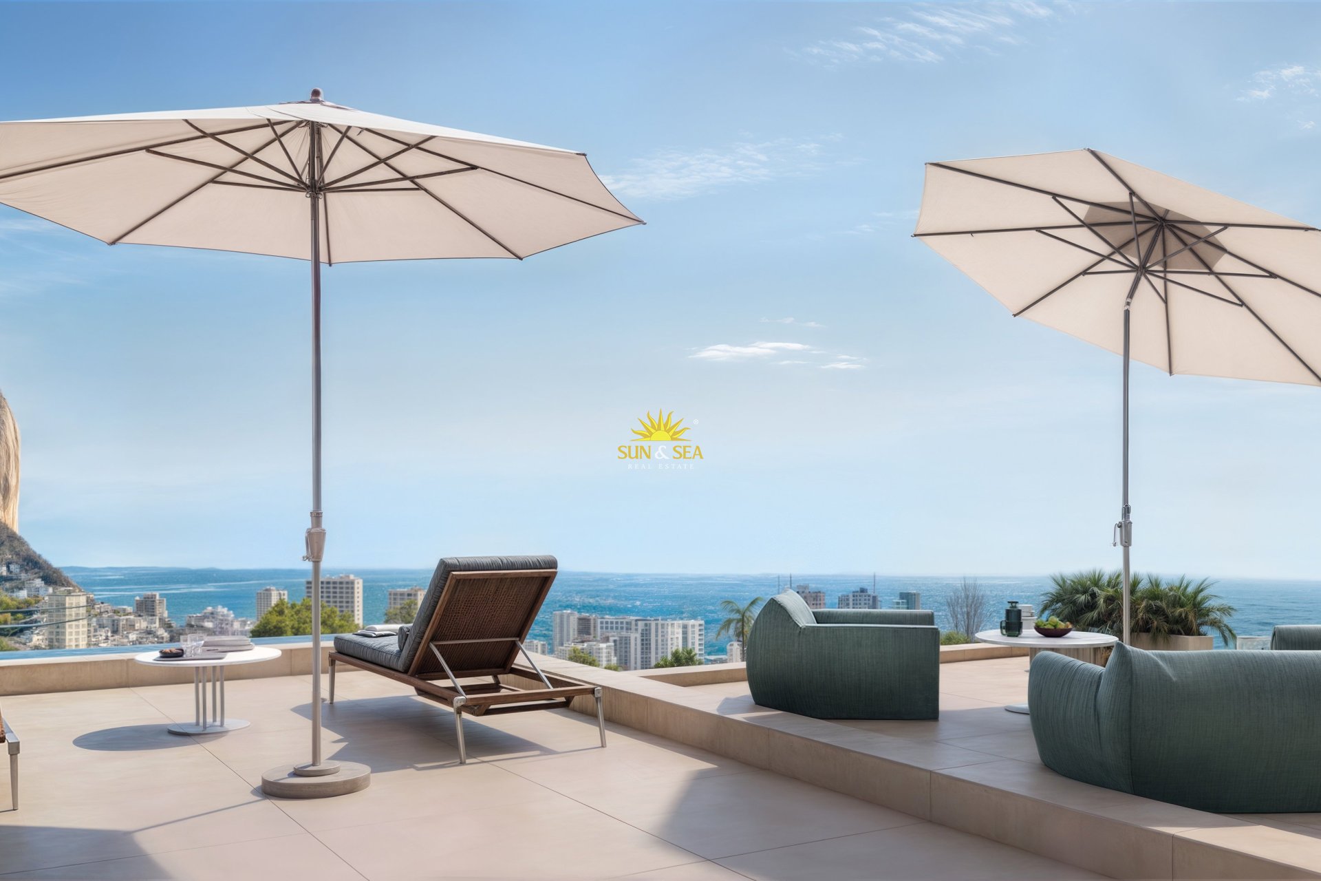 Nieuwbouw Woningen - detached - Calpe