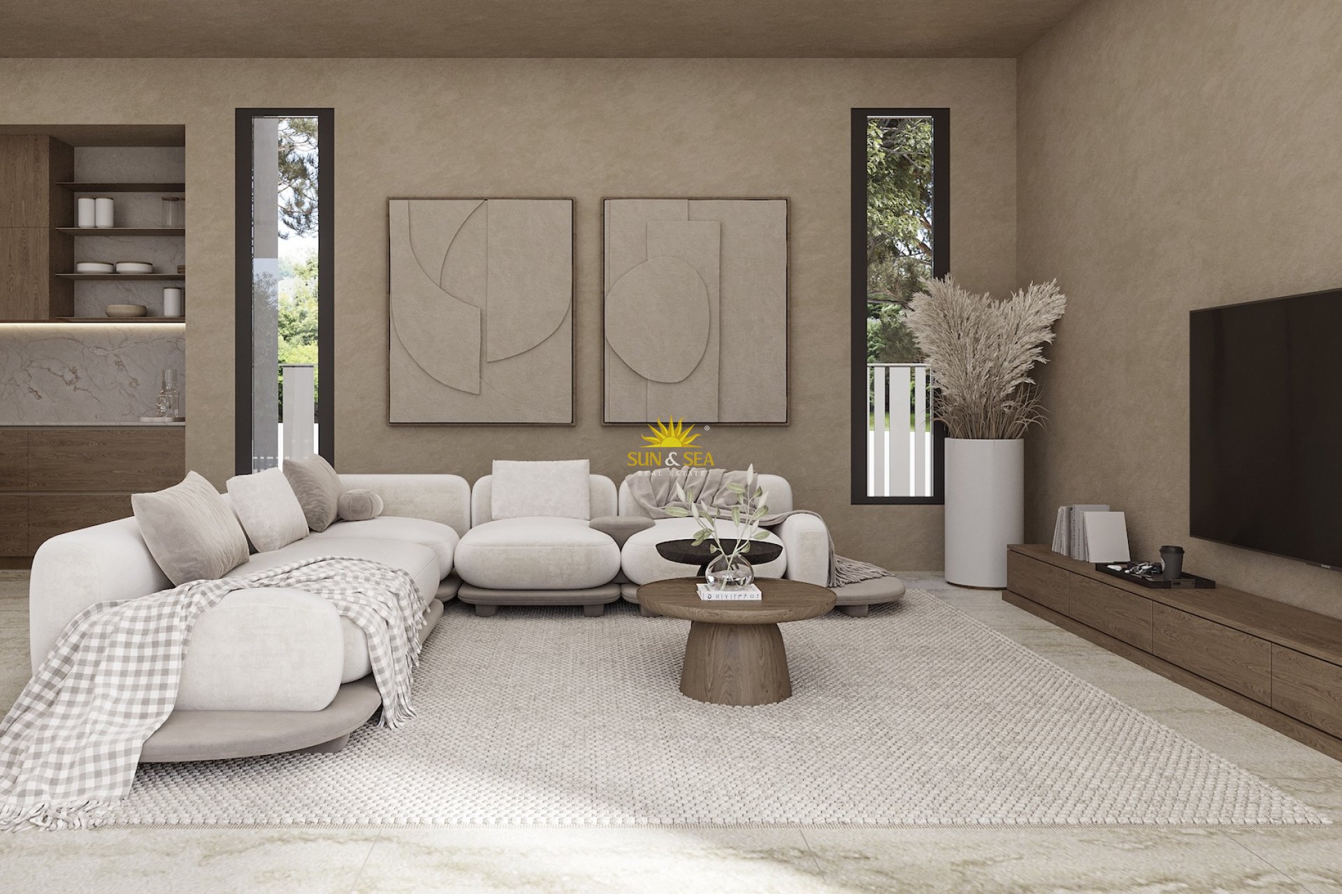 Nieuwbouw Woningen - detached - Calpe
