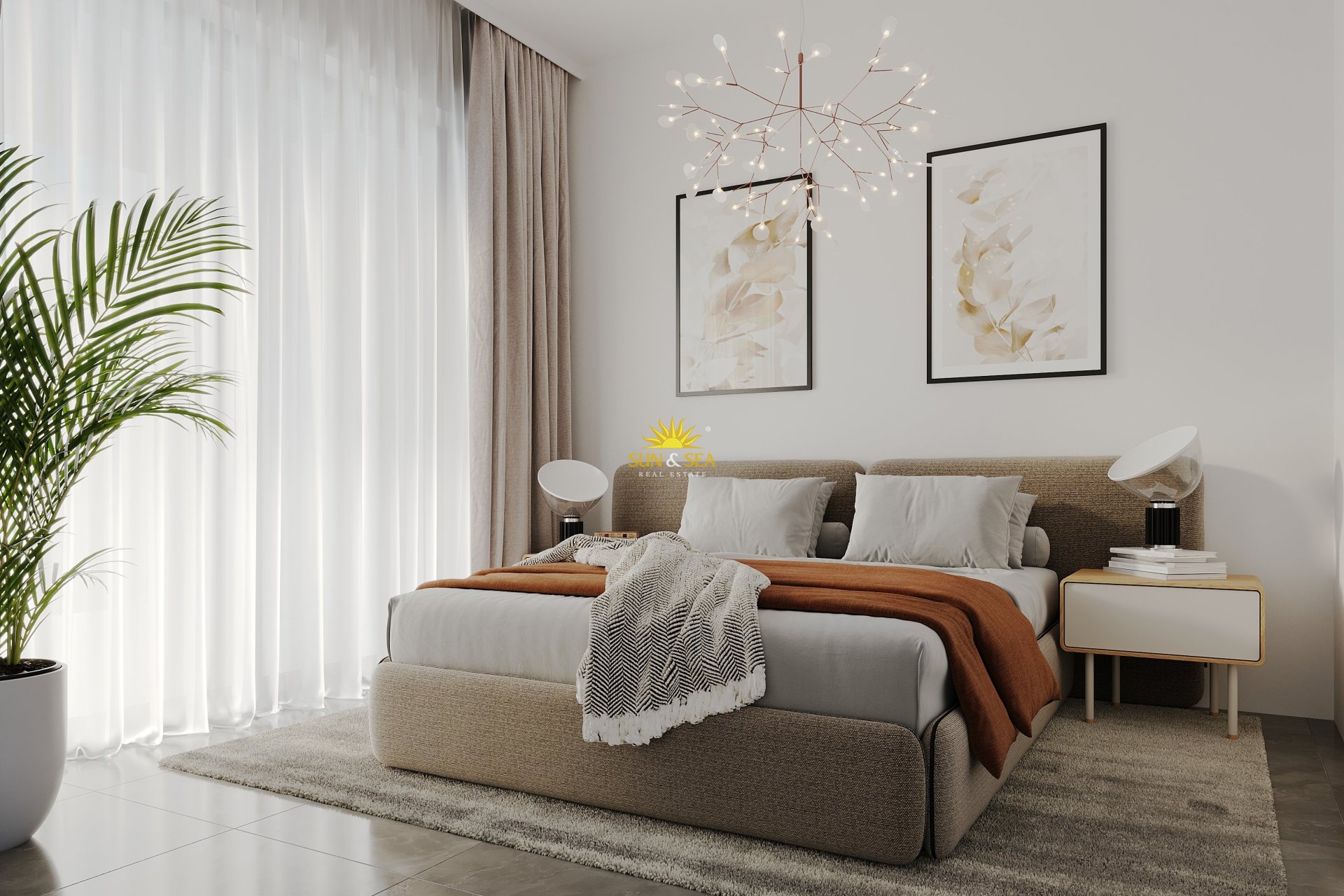 Nieuwbouw Woningen - detached - Calpe