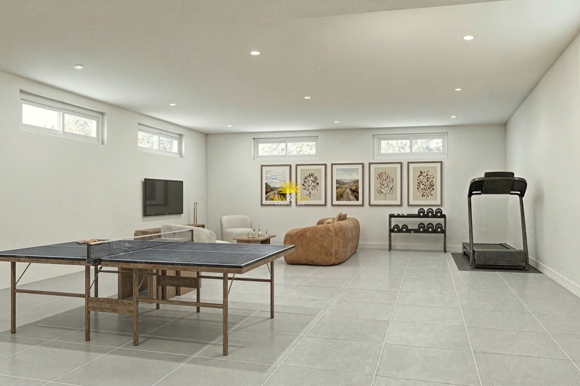 Nieuwbouw Woningen - detached - Camposol Golf