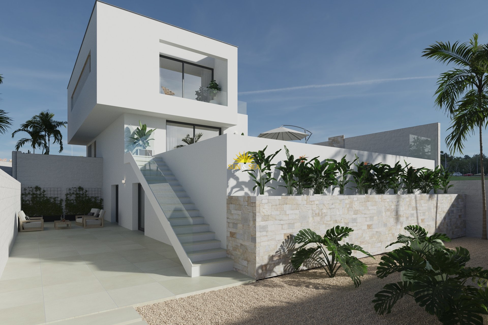 Nieuwbouw Woningen - detached - Ciudad quesada