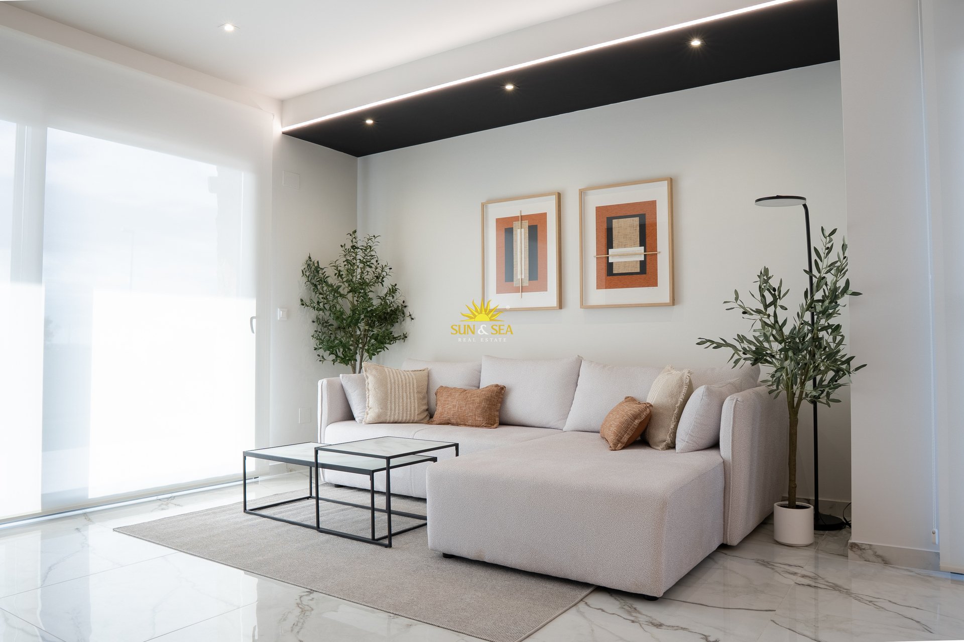 Nieuwbouw Woningen - detached - Ciudad quesada