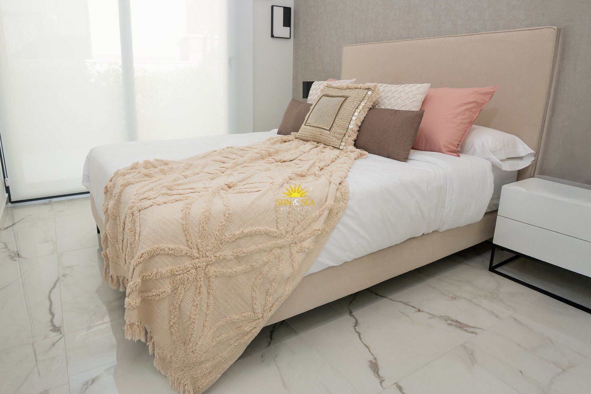 Nieuwbouw Woningen - detached - Ciudad quesada