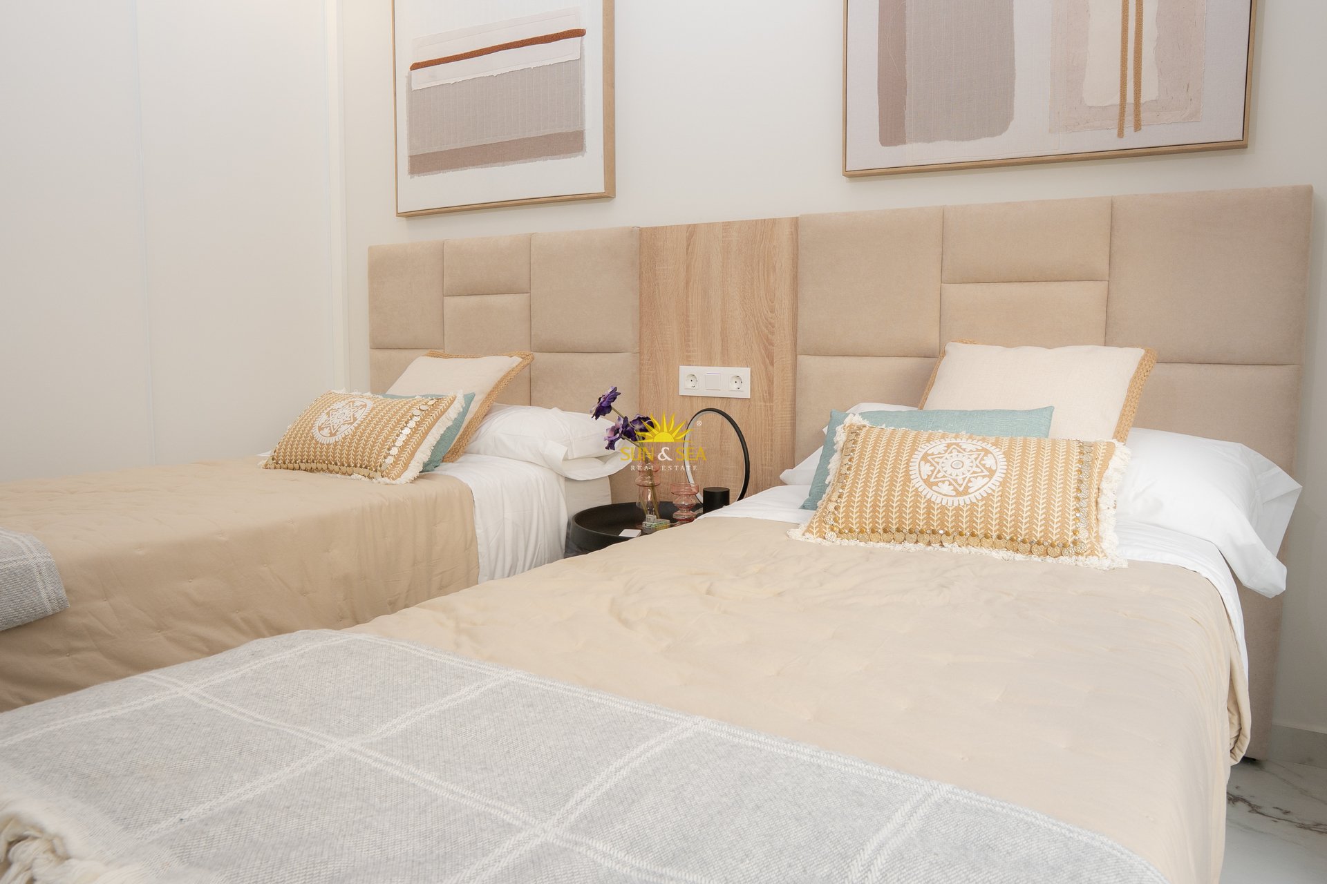Nieuwbouw Woningen - detached - Ciudad quesada