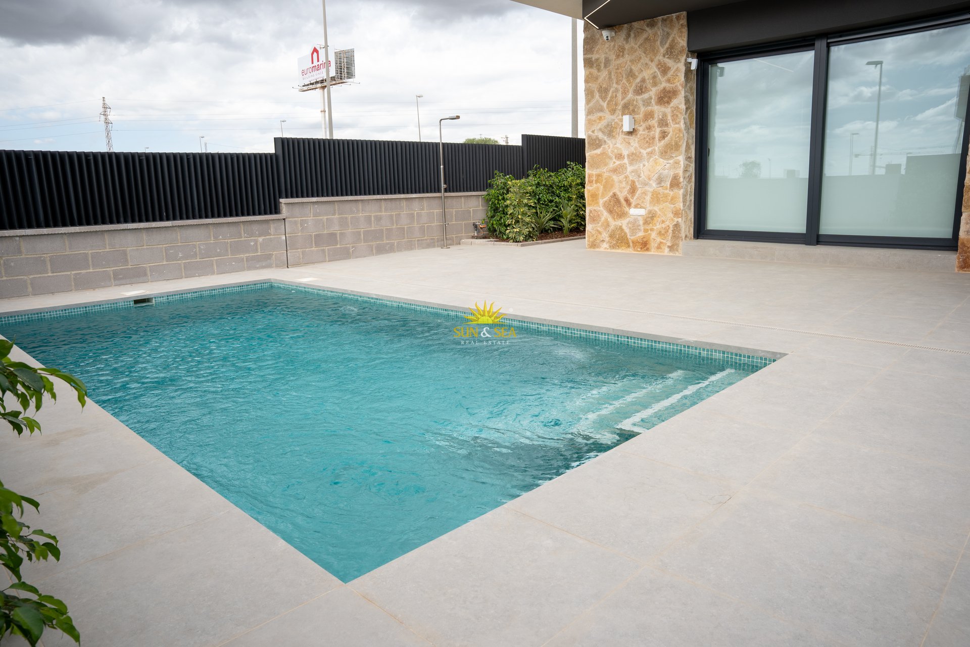 Nieuwbouw Woningen - detached - Ciudad quesada