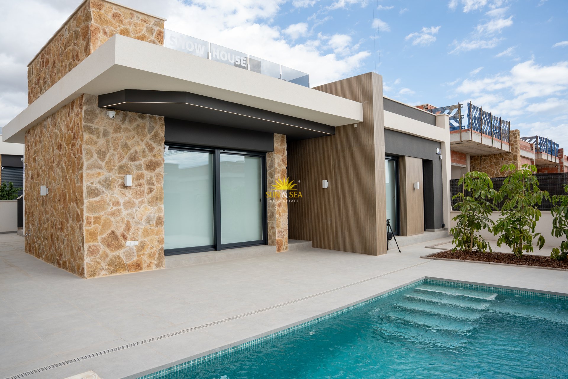 Nieuwbouw Woningen - detached - Ciudad quesada