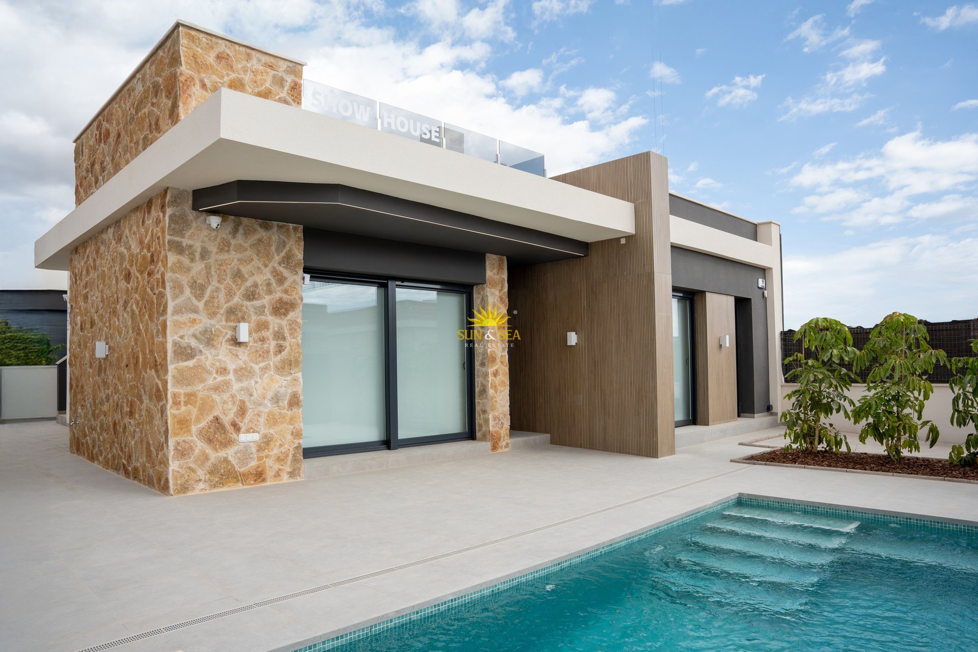 Nieuwbouw Woningen - detached - Ciudad quesada