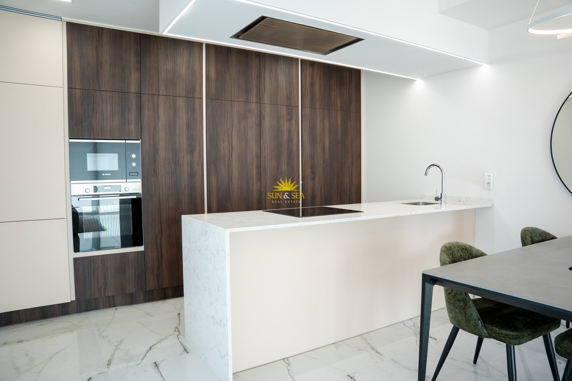 Nieuwbouw Woningen - detached - Ciudad quesada