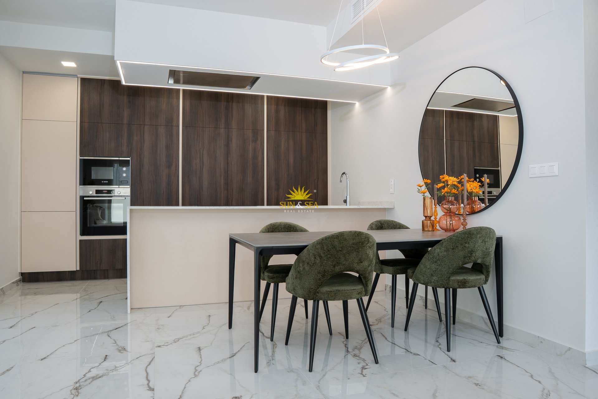 Nieuwbouw Woningen - detached - Ciudad quesada