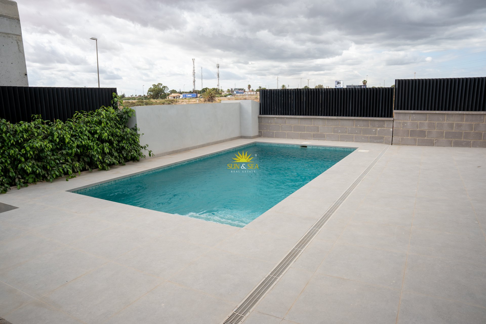 Nieuwbouw Woningen - detached - Ciudad quesada