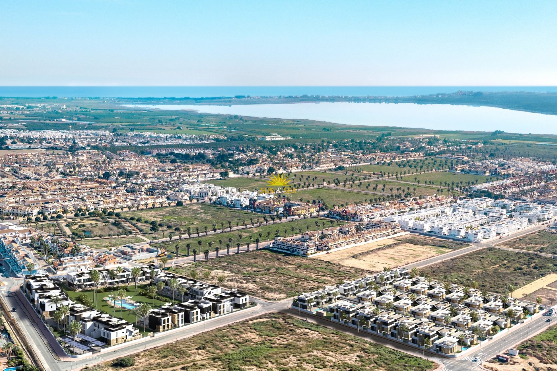 Nieuwbouw Woningen - detached - Ciudad quesada