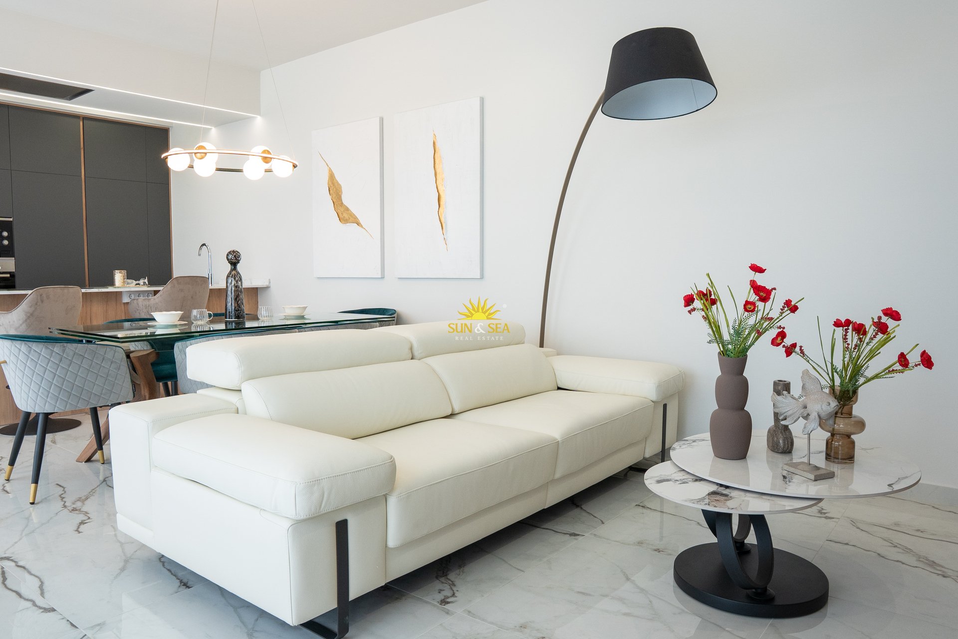 Nieuwbouw Woningen - detached - Ciudad quesada