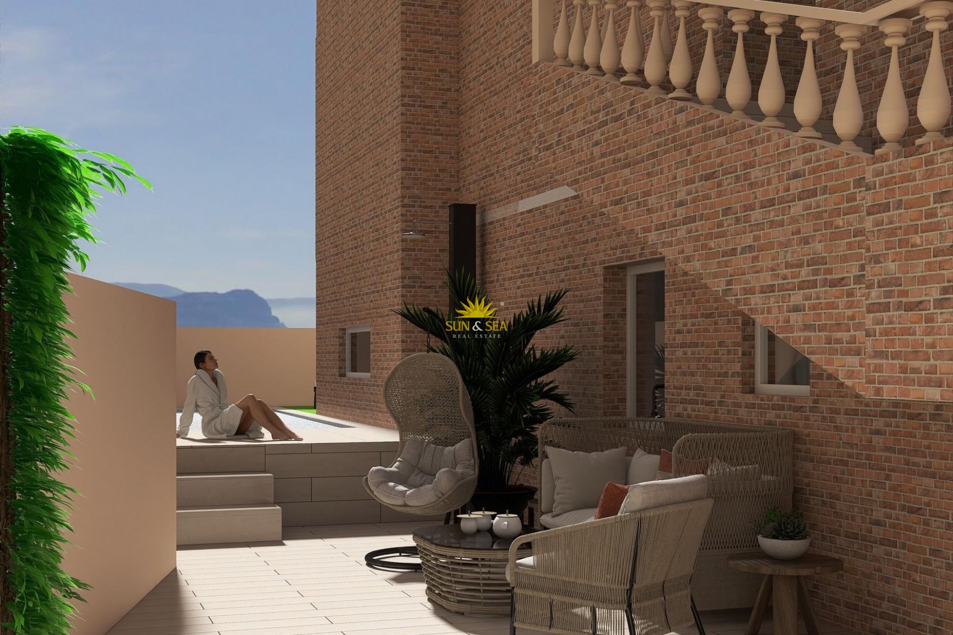 Nieuwbouw Woningen - detached - Ciudad quesada
