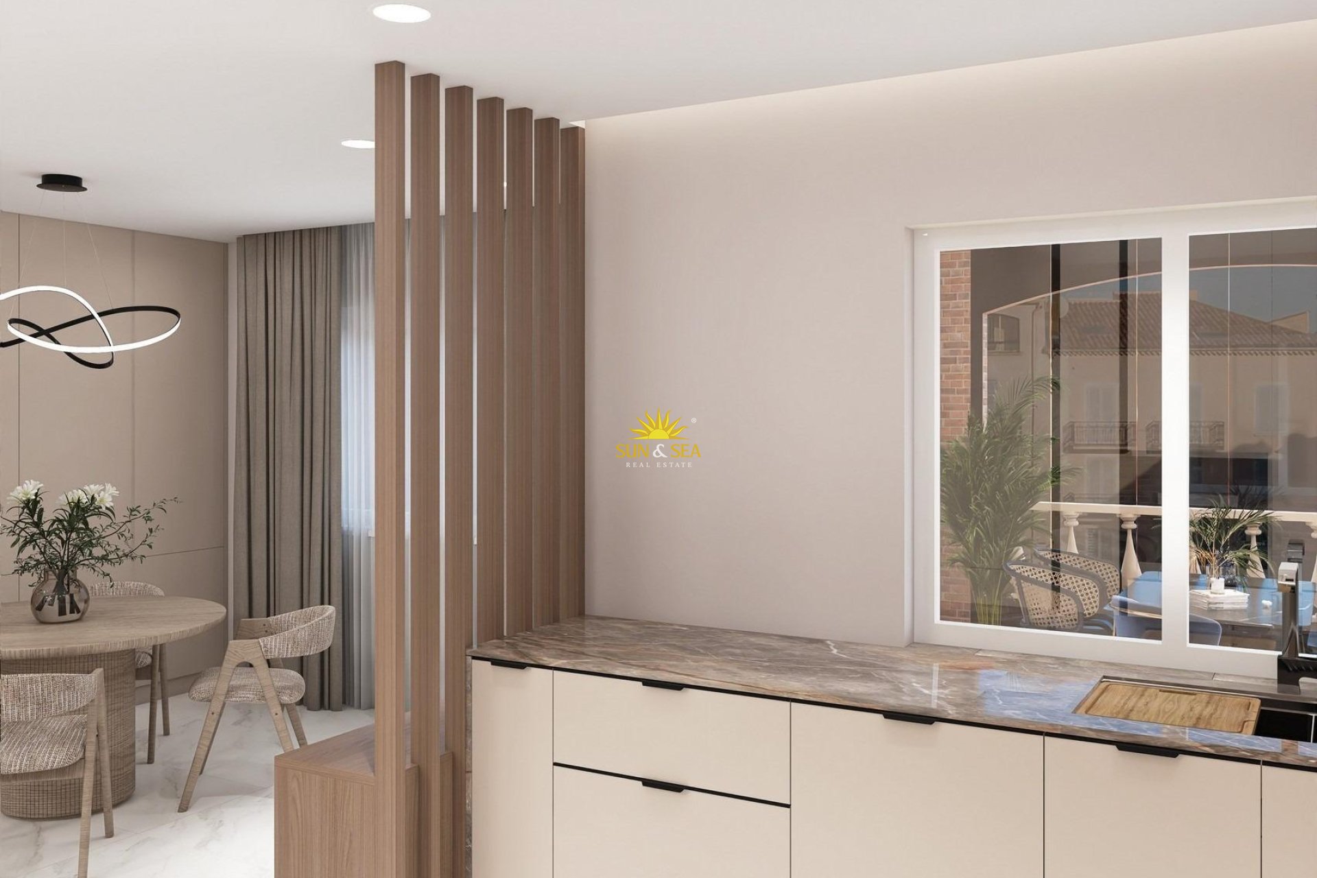 Nieuwbouw Woningen - detached - Ciudad quesada