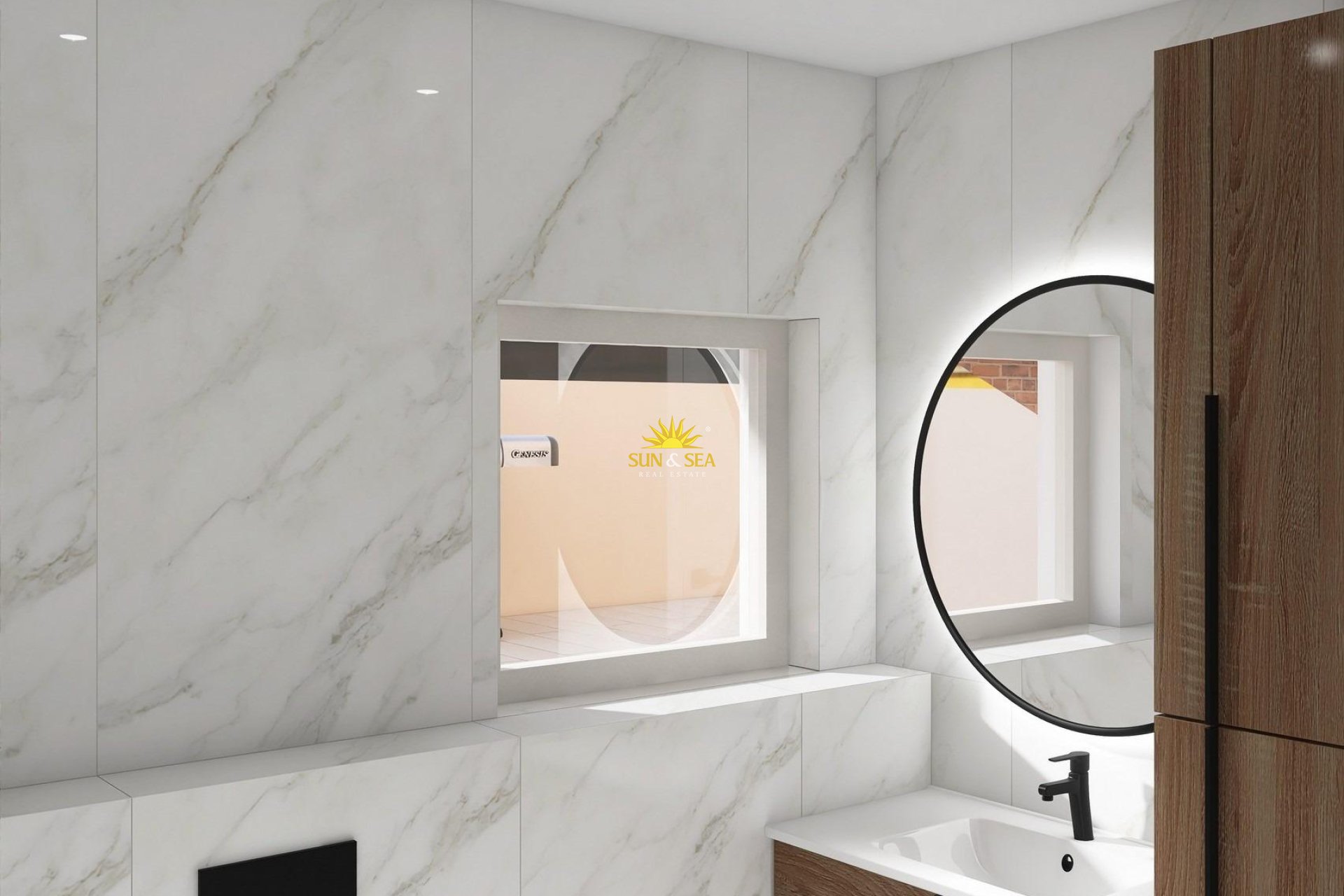Nieuwbouw Woningen - detached - Ciudad quesada