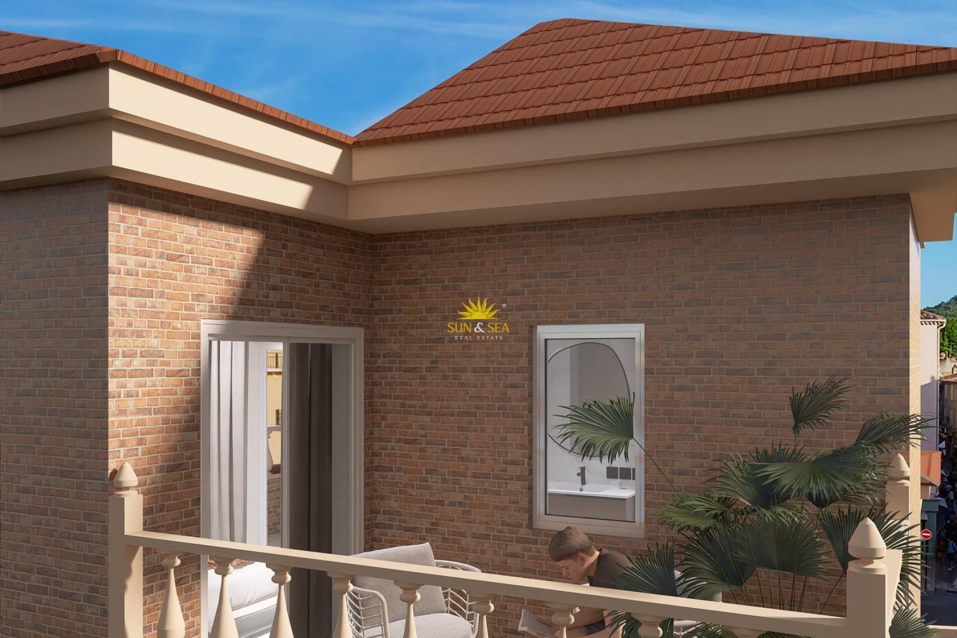 Nieuwbouw Woningen - detached - Ciudad quesada