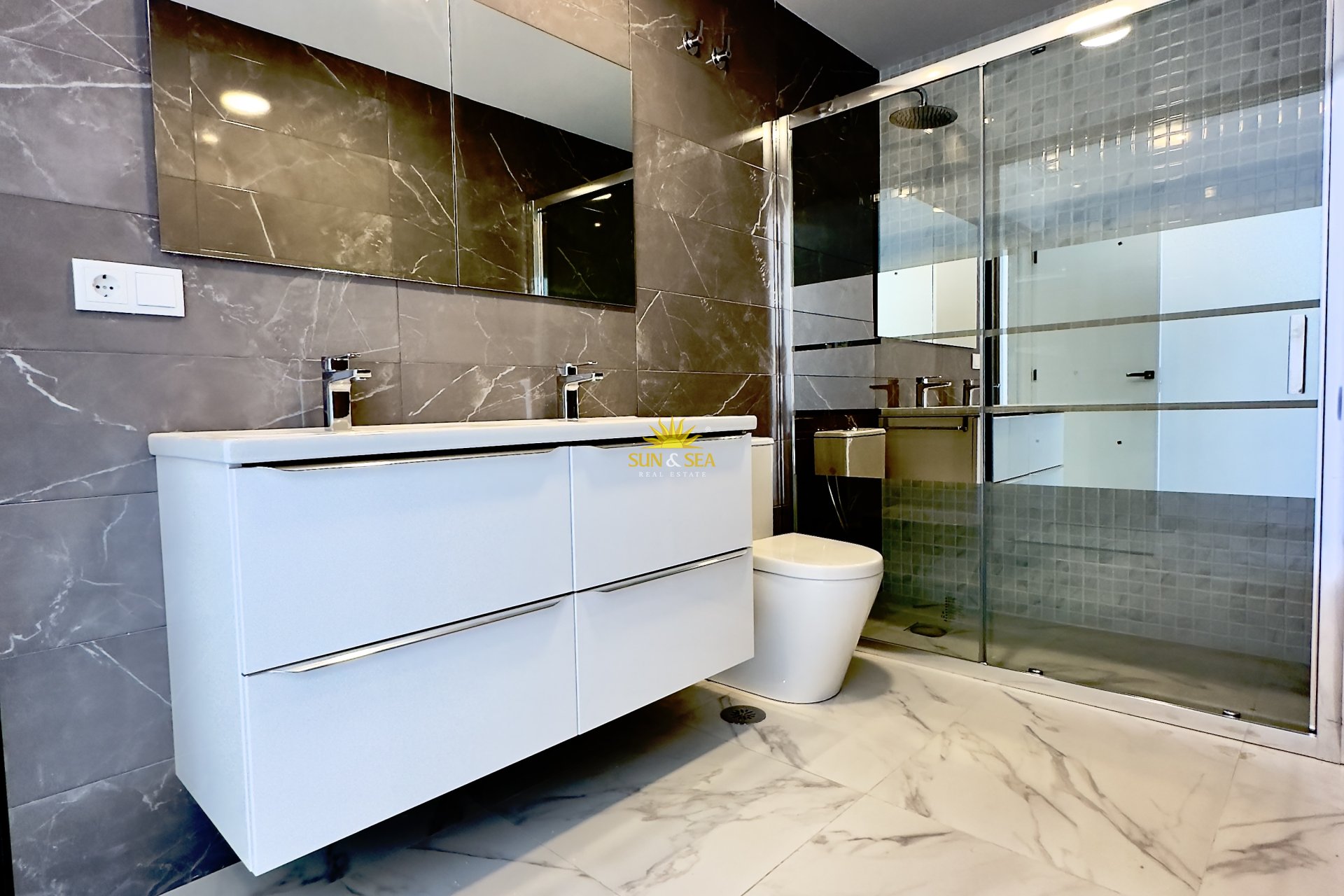 Nieuwbouw Woningen - detached - Ciudad quesada