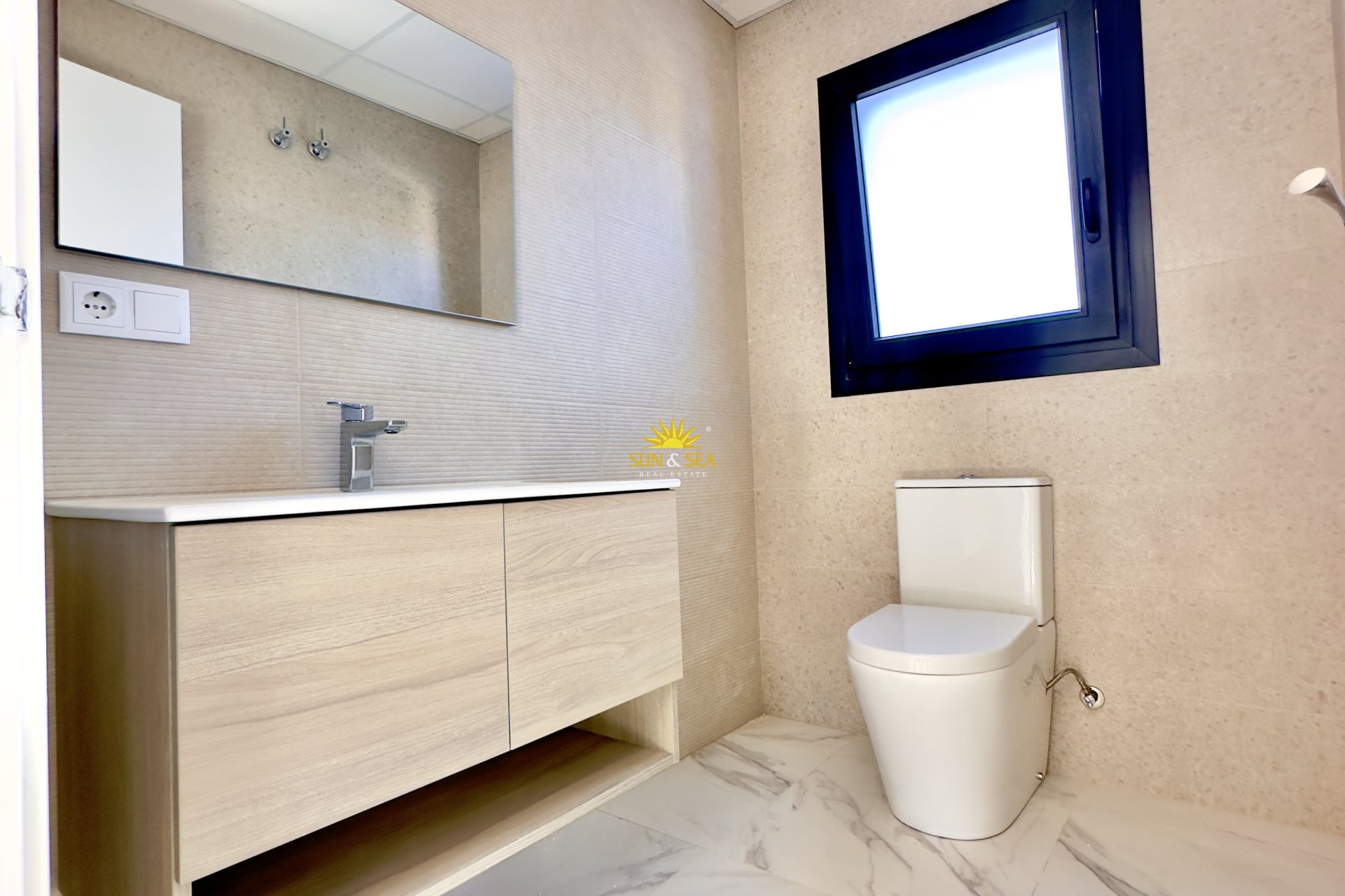 Nieuwbouw Woningen - detached - Ciudad quesada