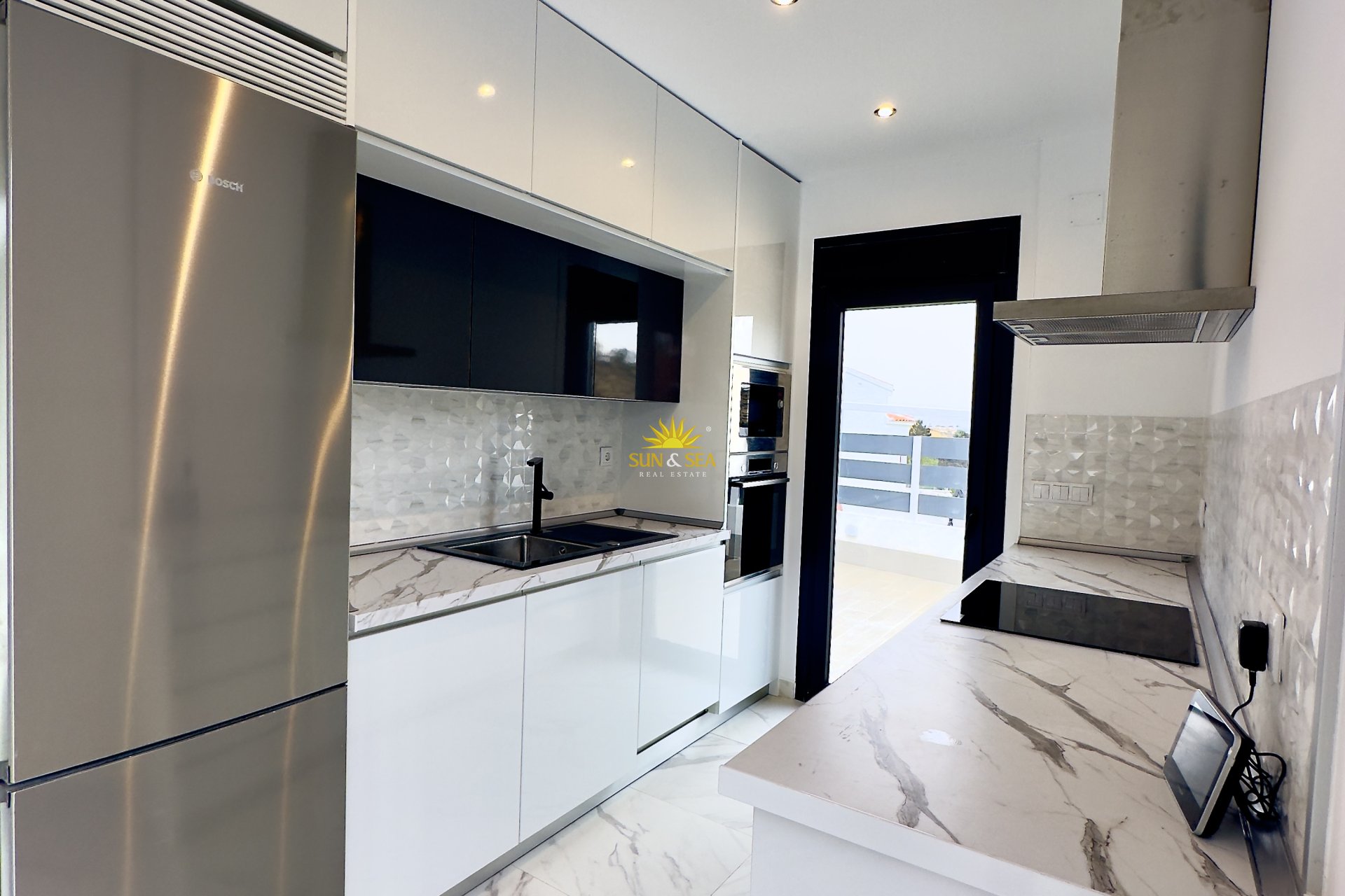 Nieuwbouw Woningen - detached - Ciudad quesada