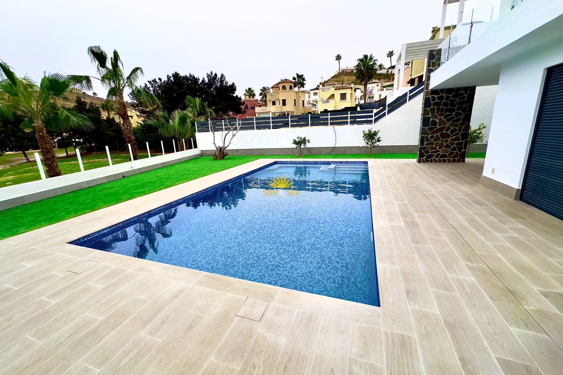 Nieuwbouw Woningen - detached - Ciudad quesada