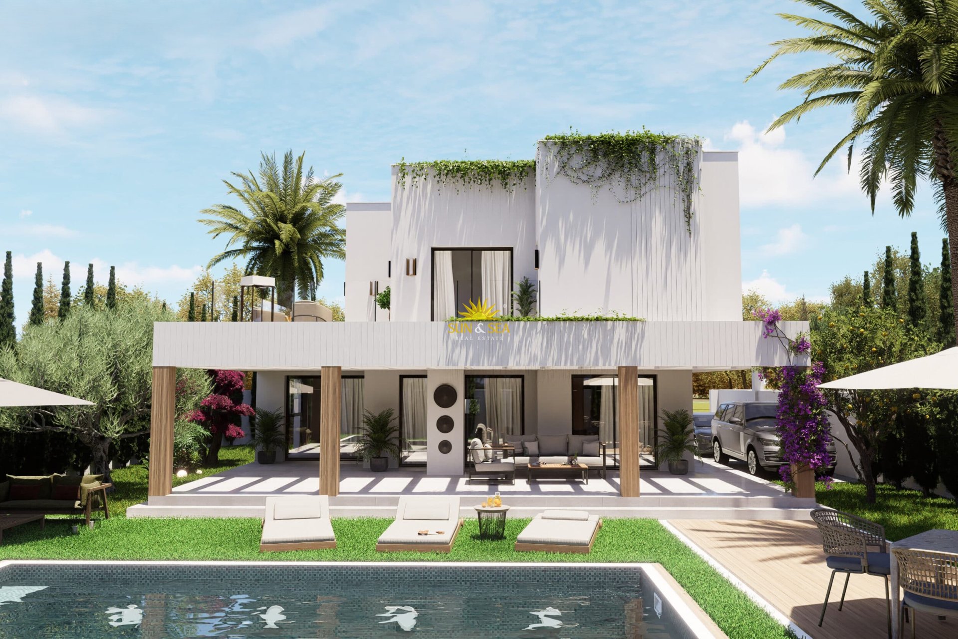 Nieuwbouw Woningen - detached - Ciudad quesada