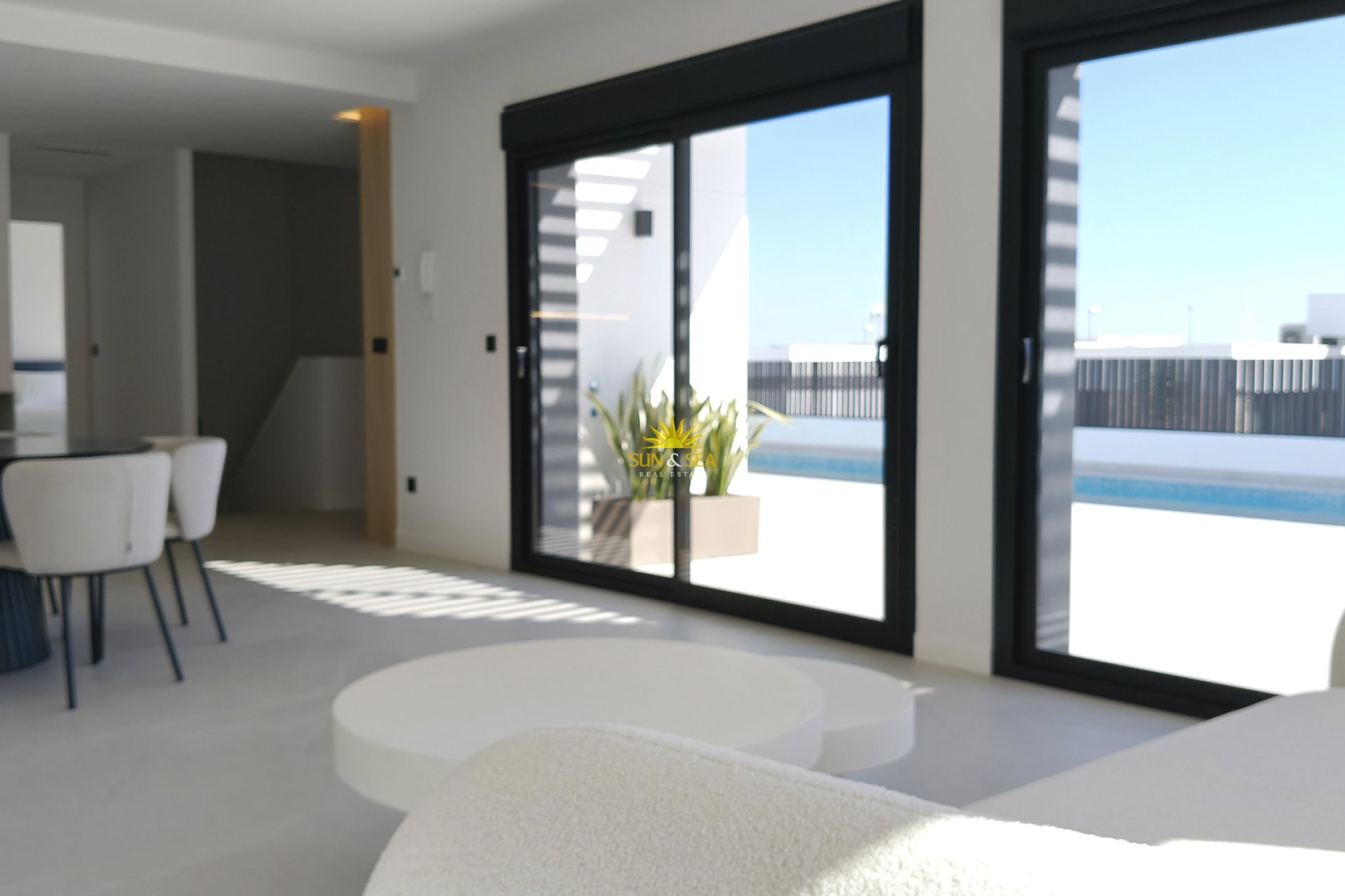 Nieuwbouw Woningen - detached - Ciudad quesada