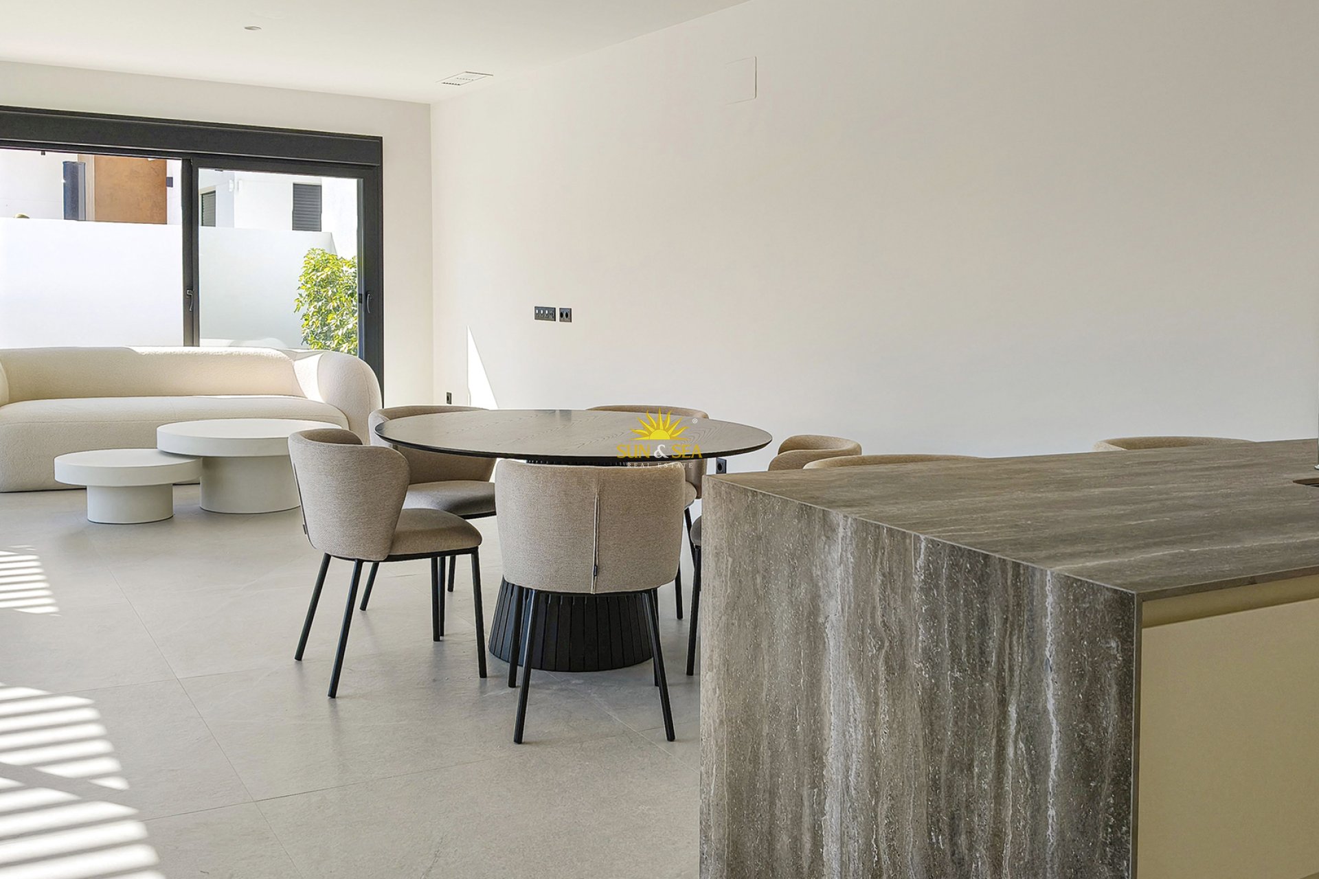 Nieuwbouw Woningen - detached - Ciudad quesada