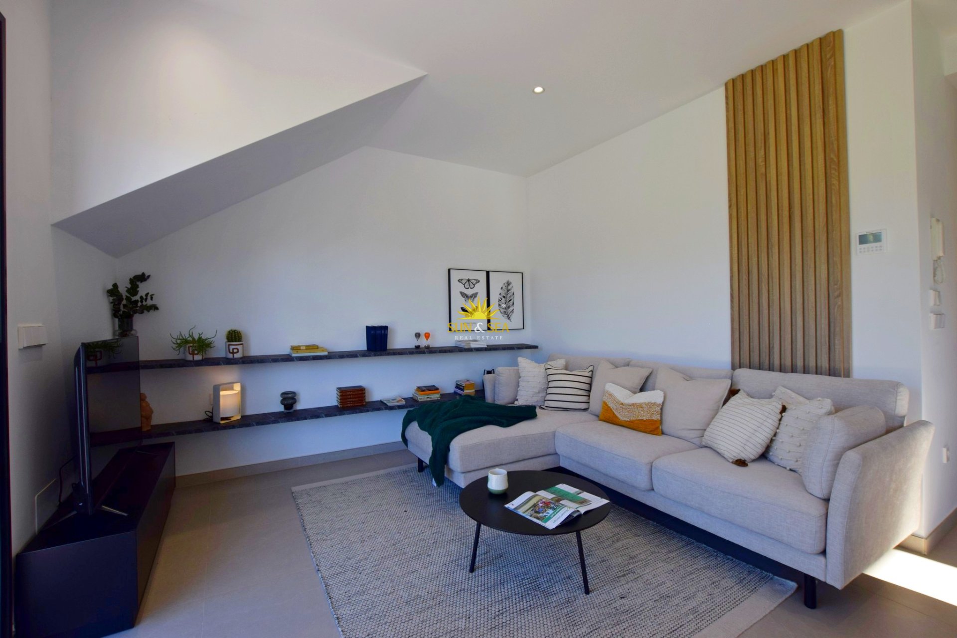 Nieuwbouw Woningen - detached - Condado de Alhama