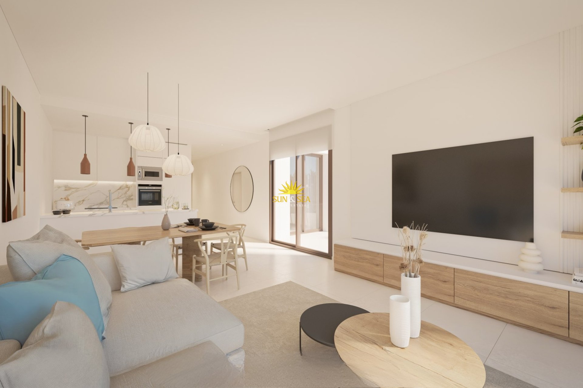 Nieuwbouw Woningen - detached - Corvera Golf