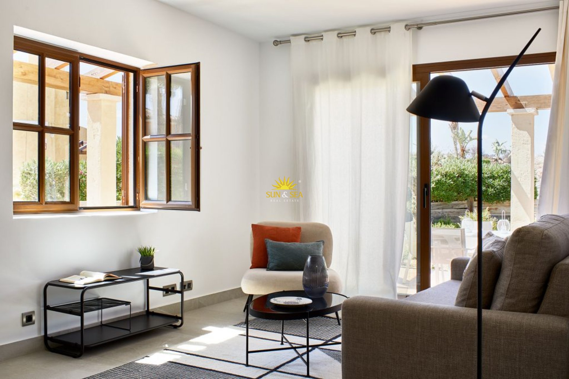 Nieuwbouw Woningen - detached - Cuevas Del Almanzora - Cuevas del Almanzora