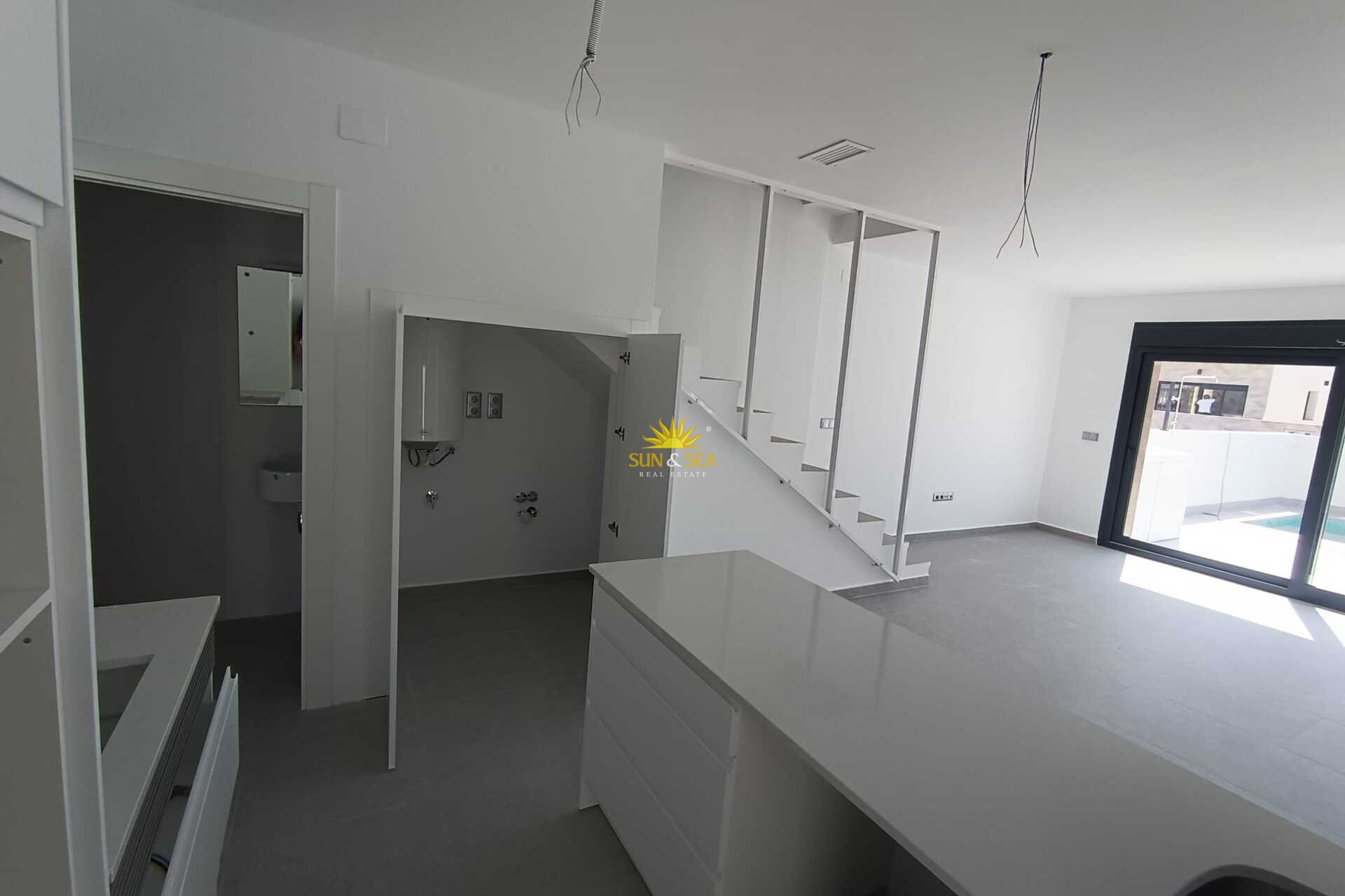 Nieuwbouw Woningen - detached - Daya Nueva