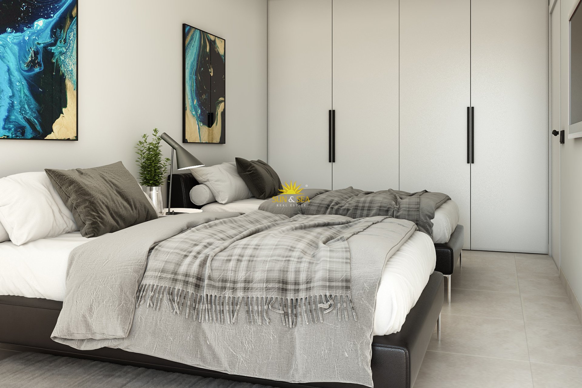 Nieuwbouw Woningen - detached - Denia