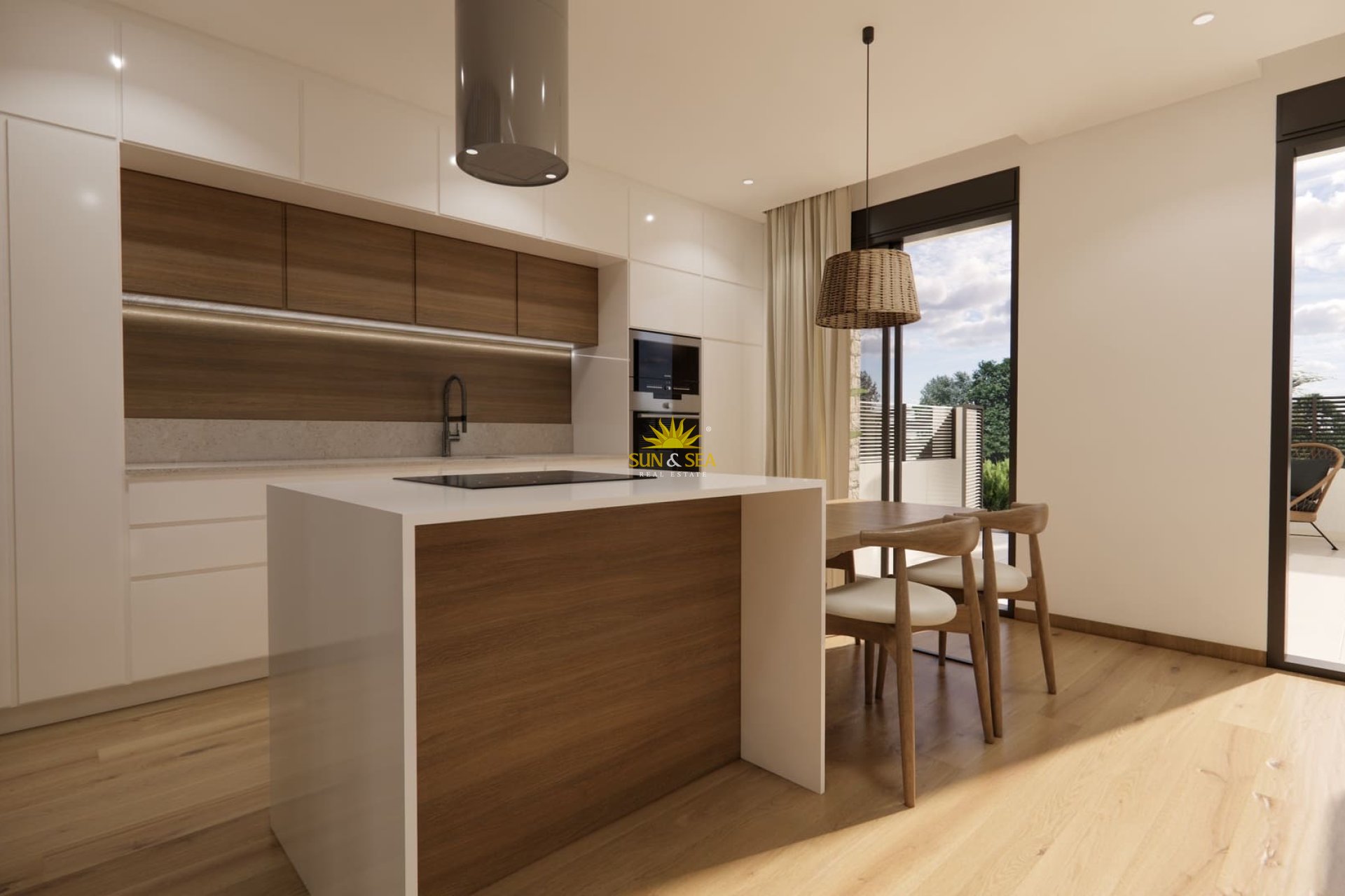 Nieuwbouw Woningen - detached - Dolores