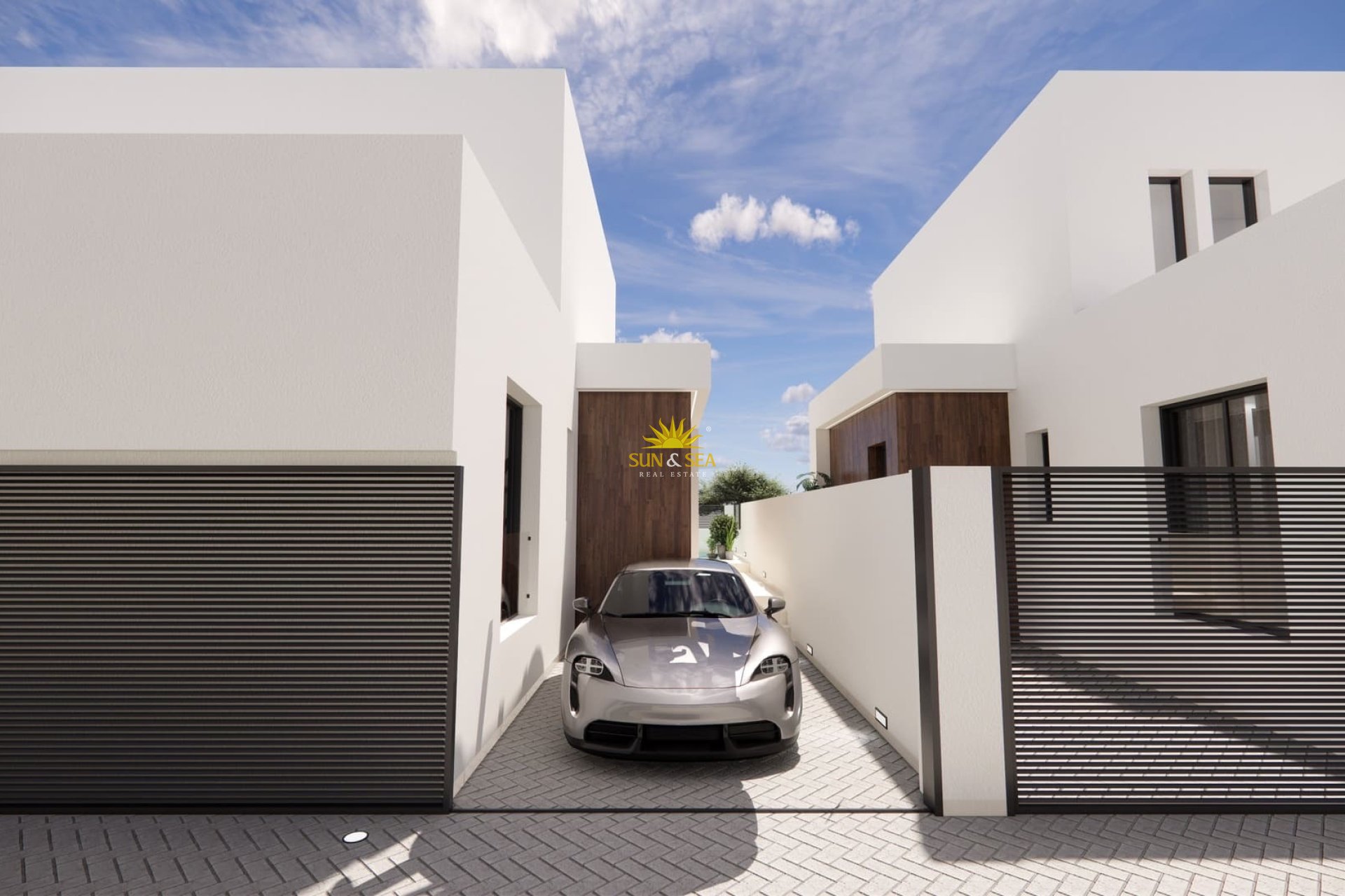 Nieuwbouw Woningen - detached - Dolores