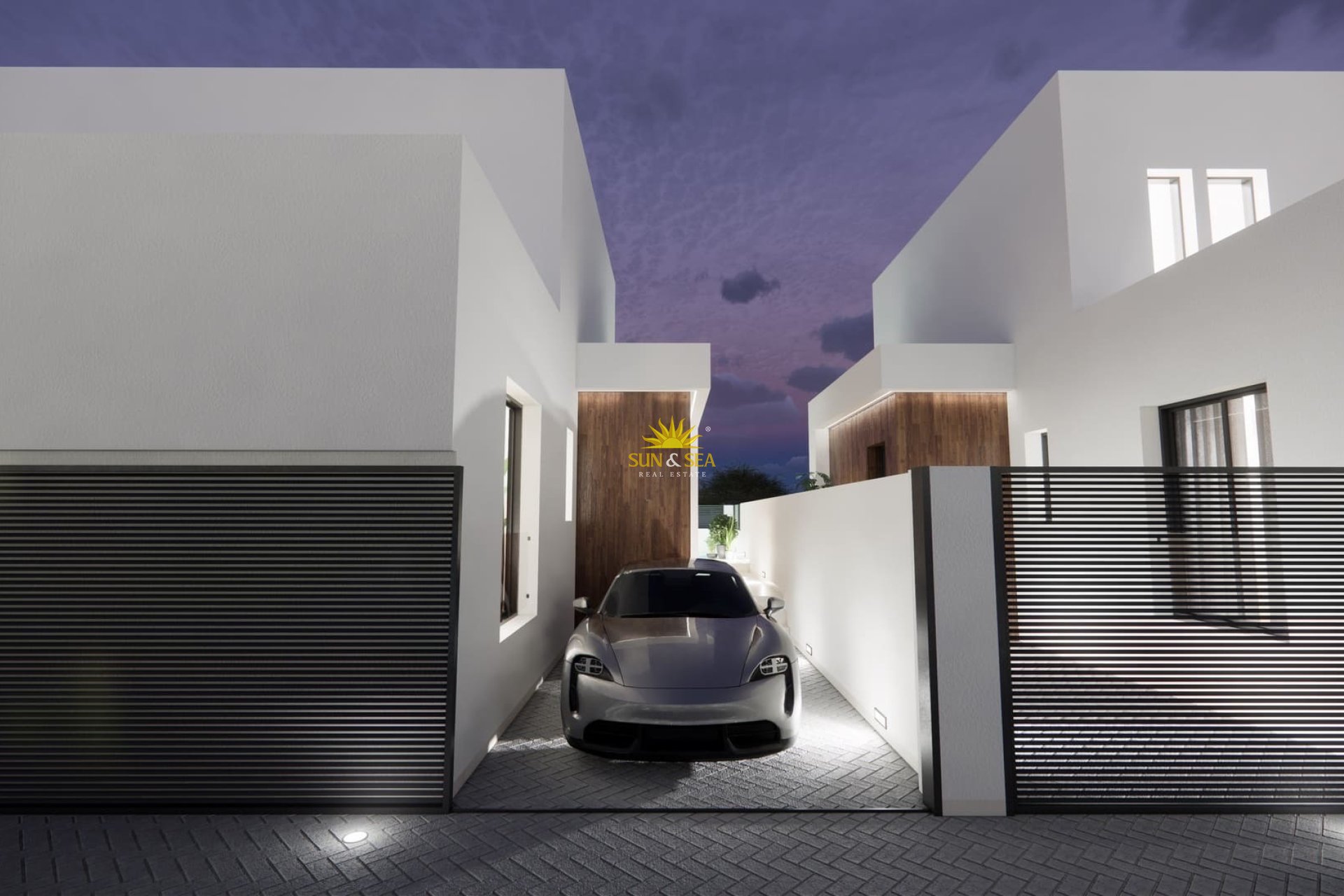 Nieuwbouw Woningen - detached - Dolores