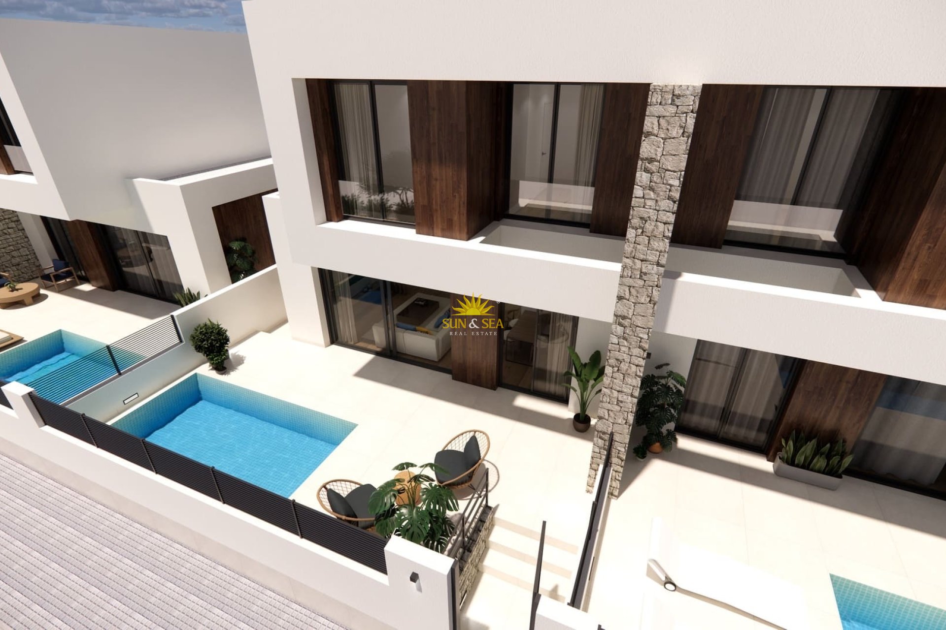 Nieuwbouw Woningen - detached - Dolores