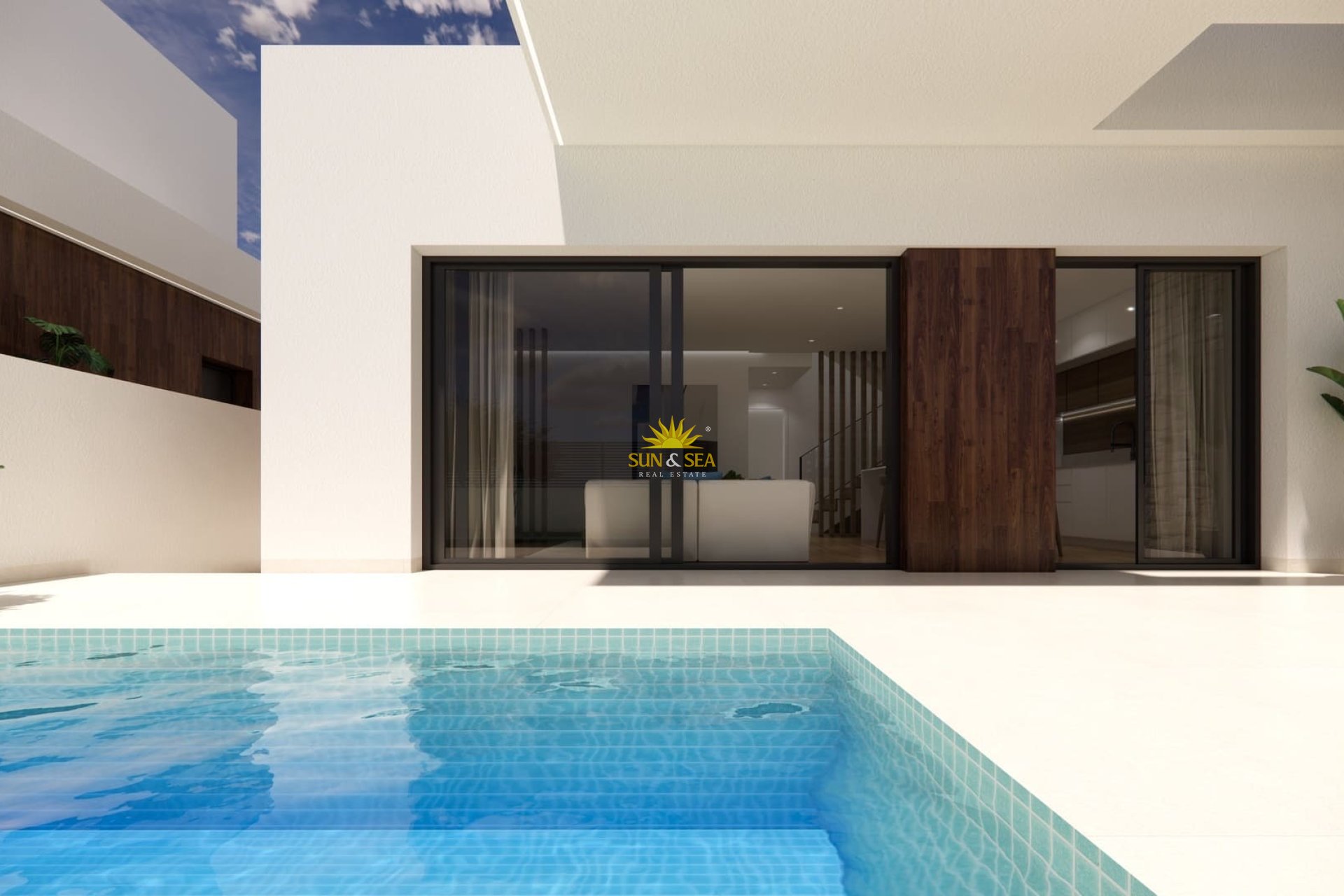 Nieuwbouw Woningen - detached - Dolores