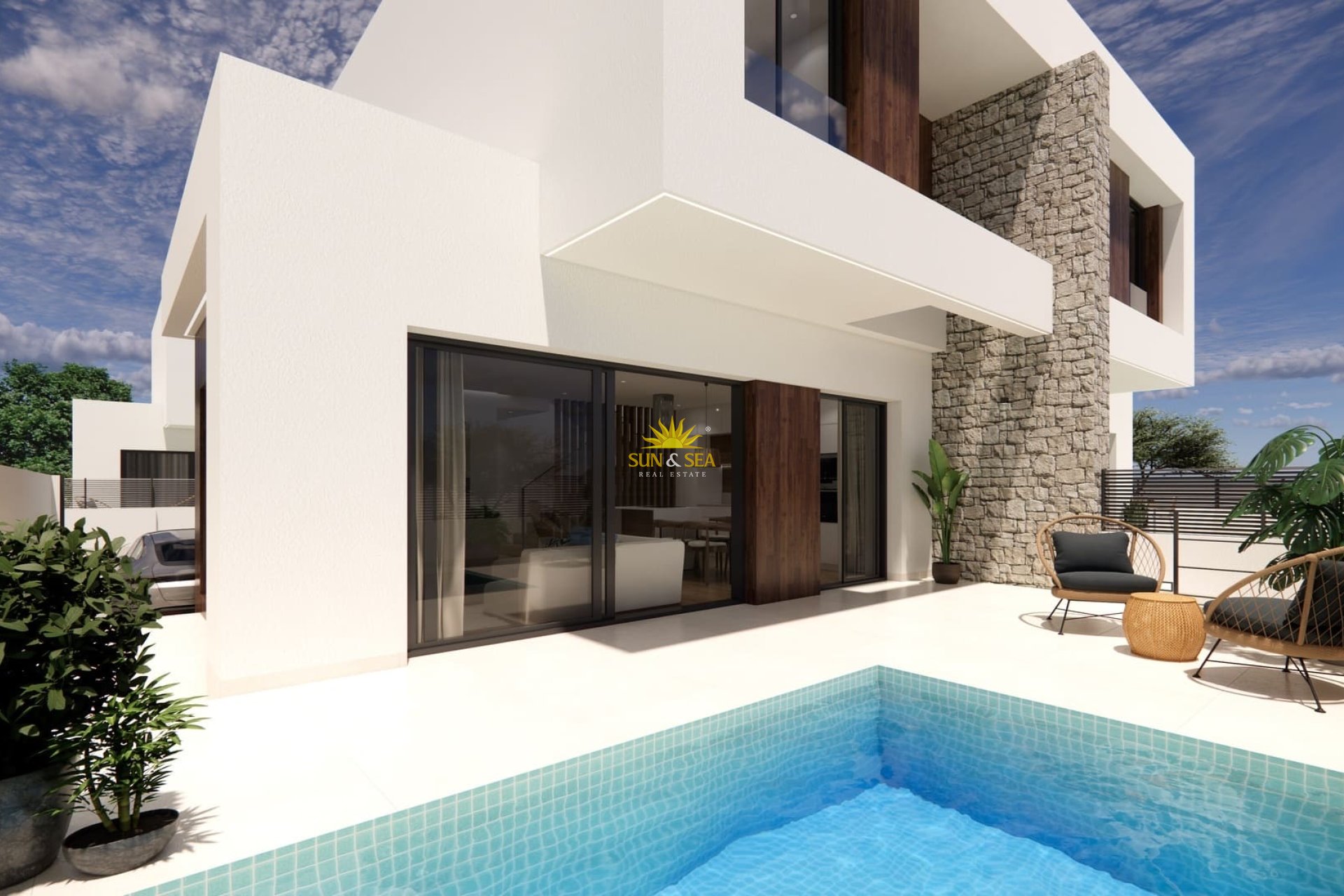 Nieuwbouw Woningen - detached - Dolores