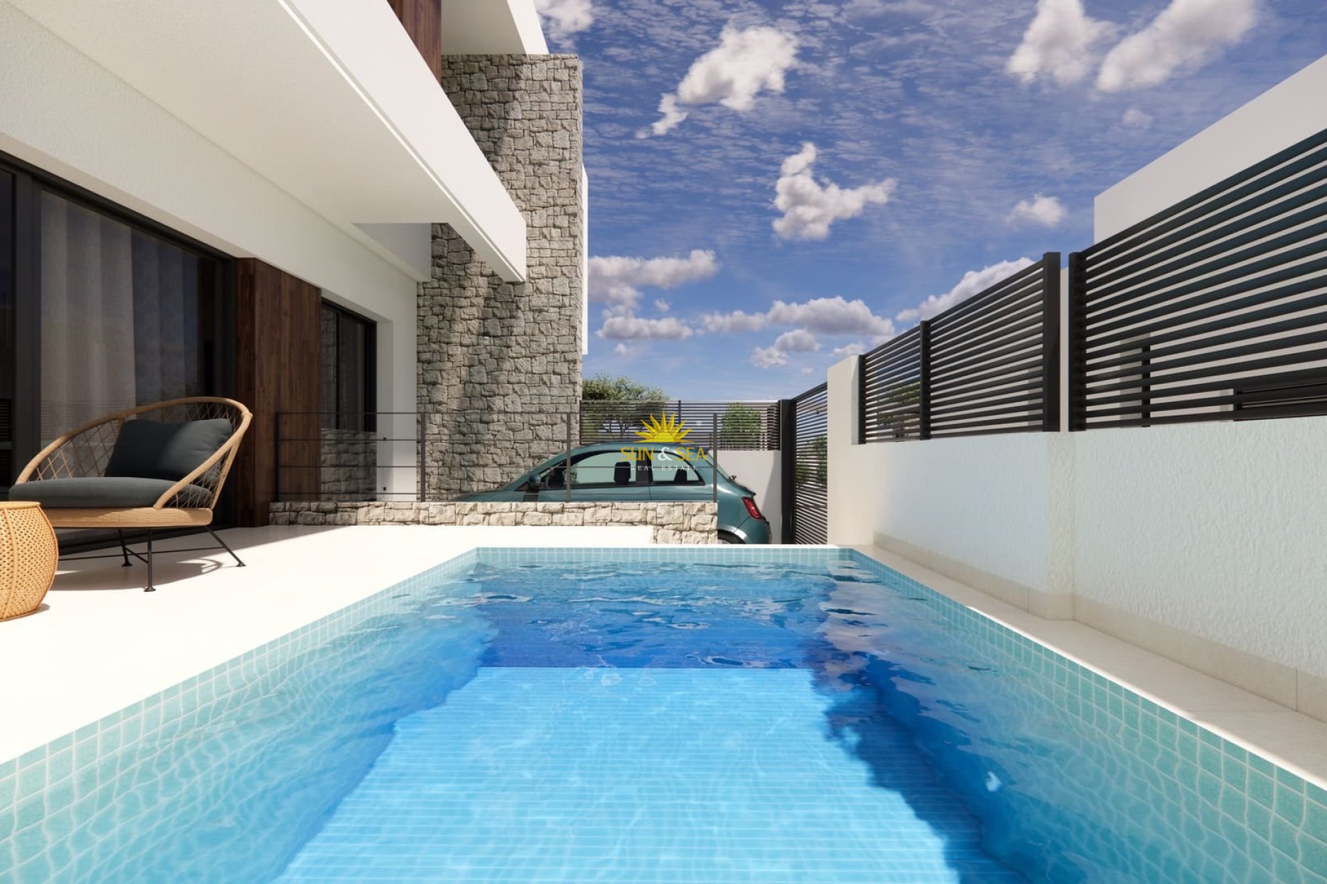 Nieuwbouw Woningen - detached - Dolores