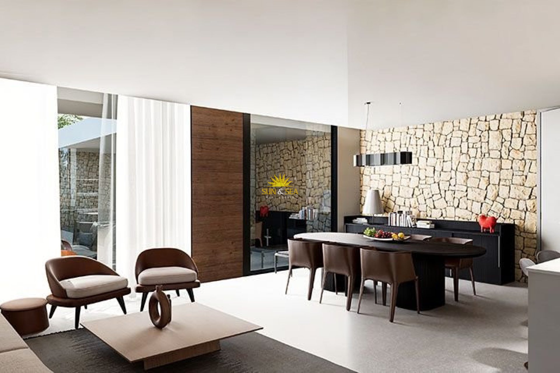 Nieuwbouw Woningen - detached - El Chaparral